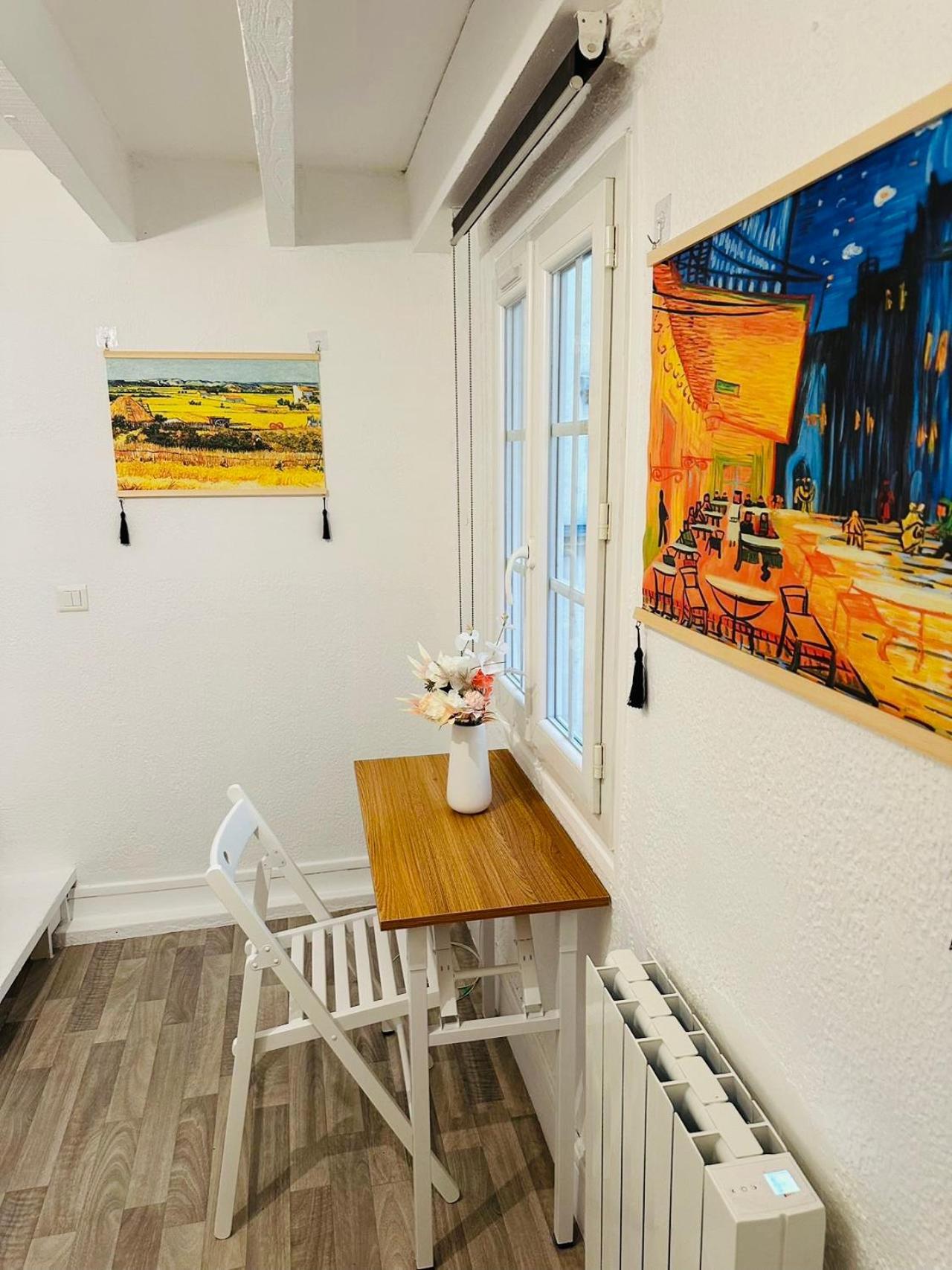 Appartement Dream Dwell - Apart In Historical Building Near Quartier Marais Paris