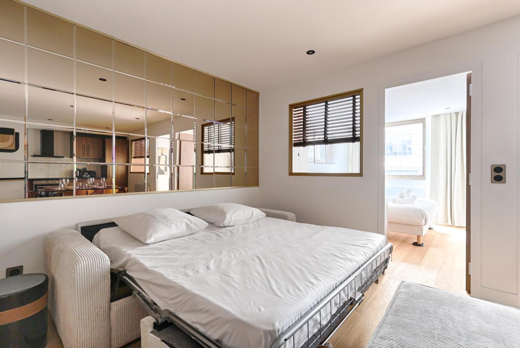 Sentier Historical Center Luxury & Design 2br *
