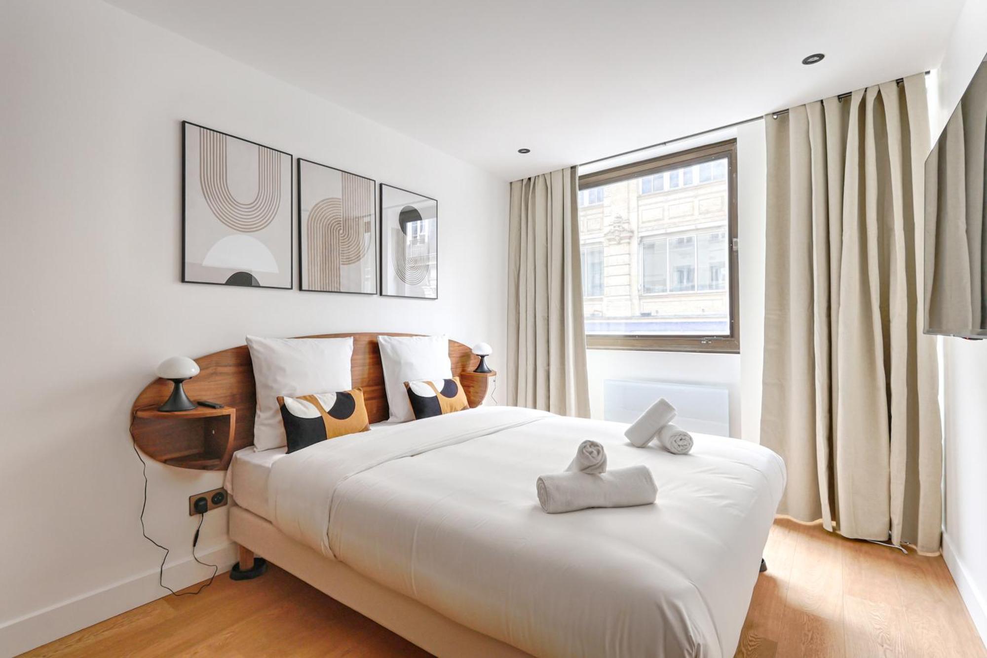 Sentier Historical Center Luxury & Design 2br *