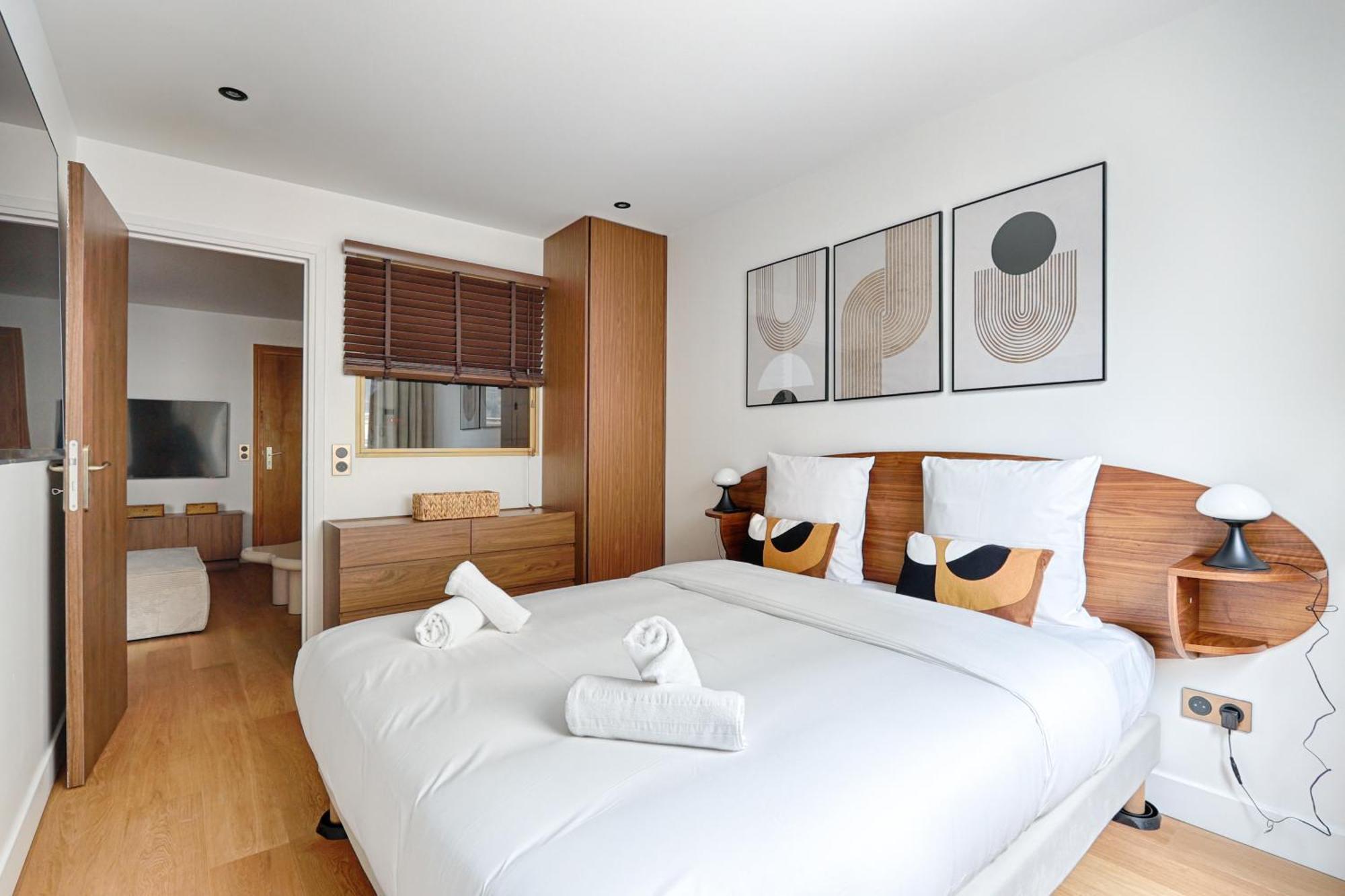 Appartement Sentier Historical Center Luxury & Design 2br