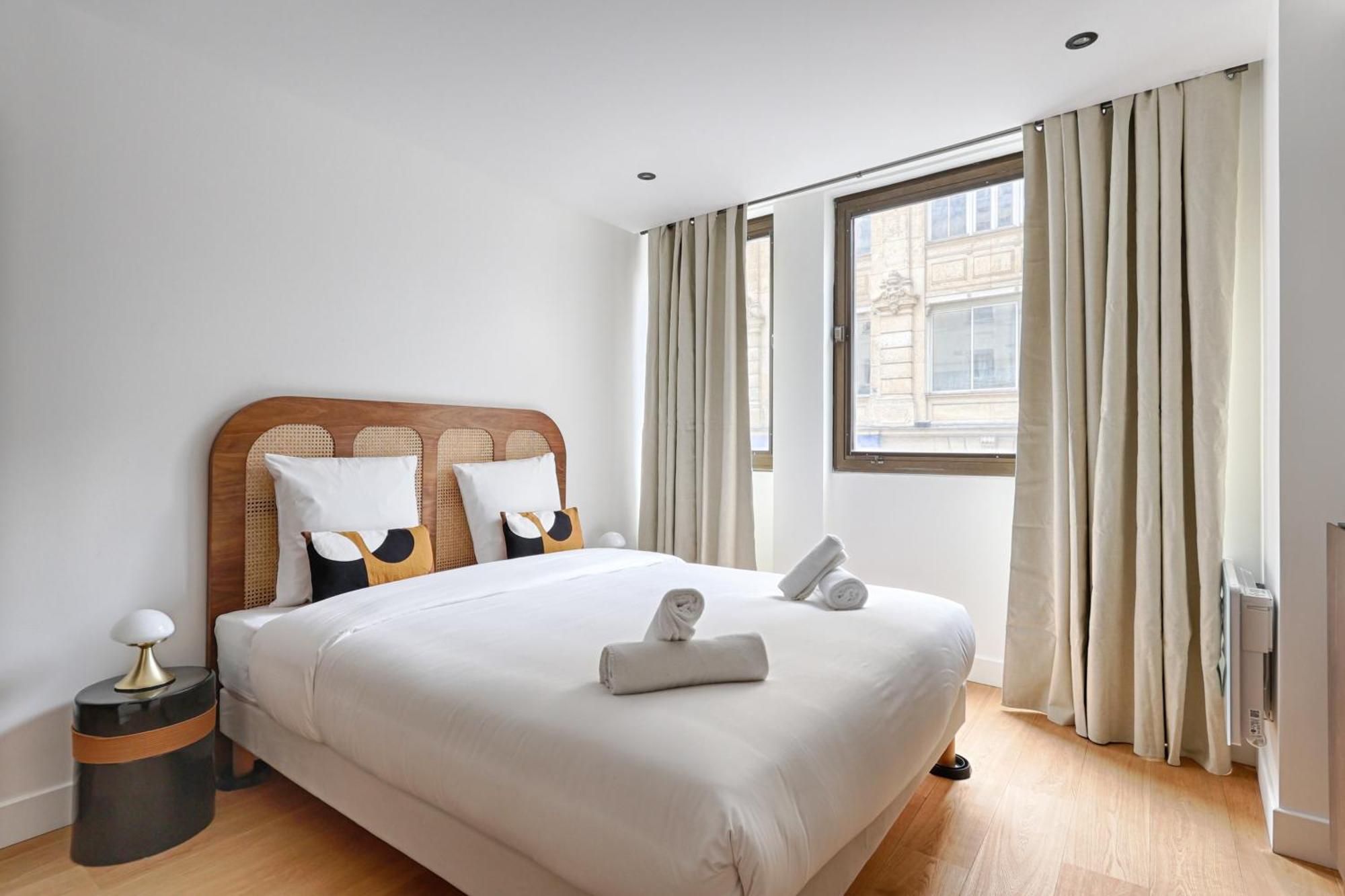 Sentier Historical Center Luxury & Design 2br * Paris