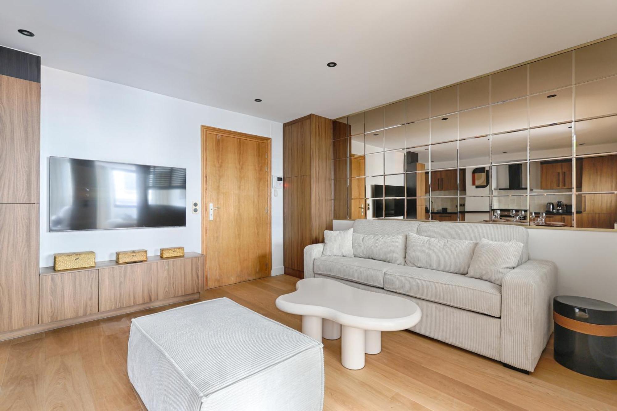 Sentier Historical Center Luxury & Design 2br Appartement *