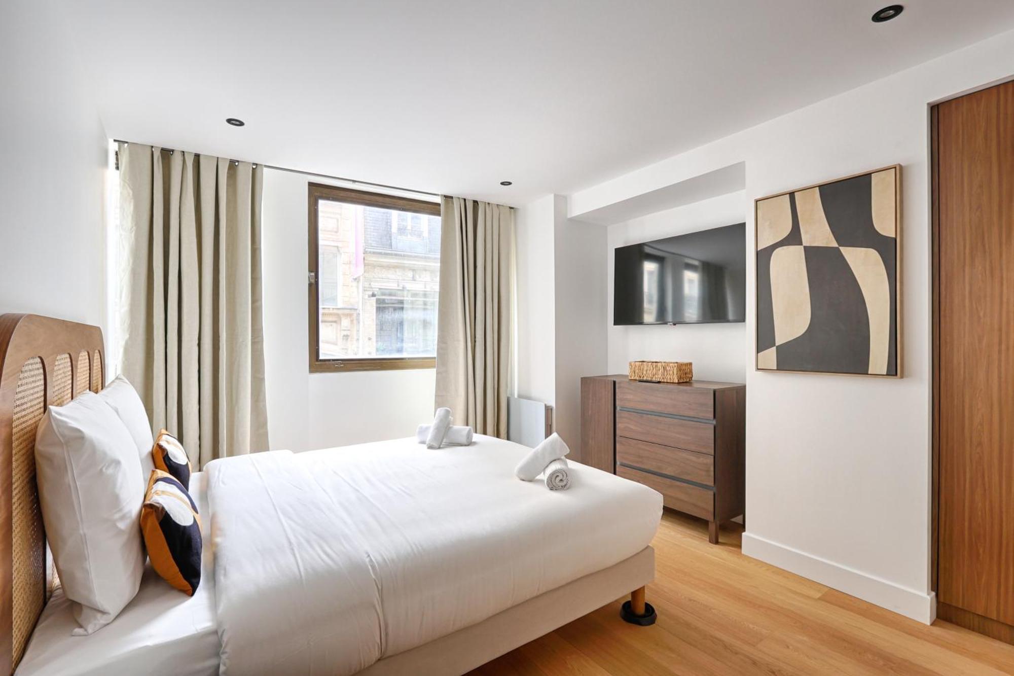 Sentier Historical Center Luxury & Design 2br Appartement Paris