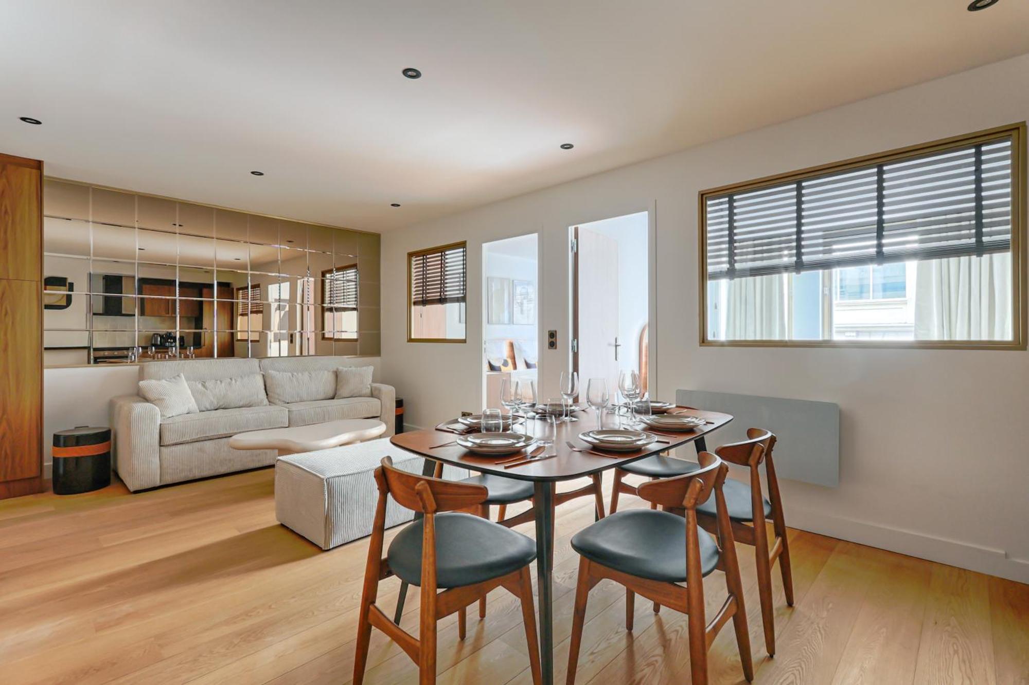 Appartement Sentier Historical Center Luxury & Design 2br *
