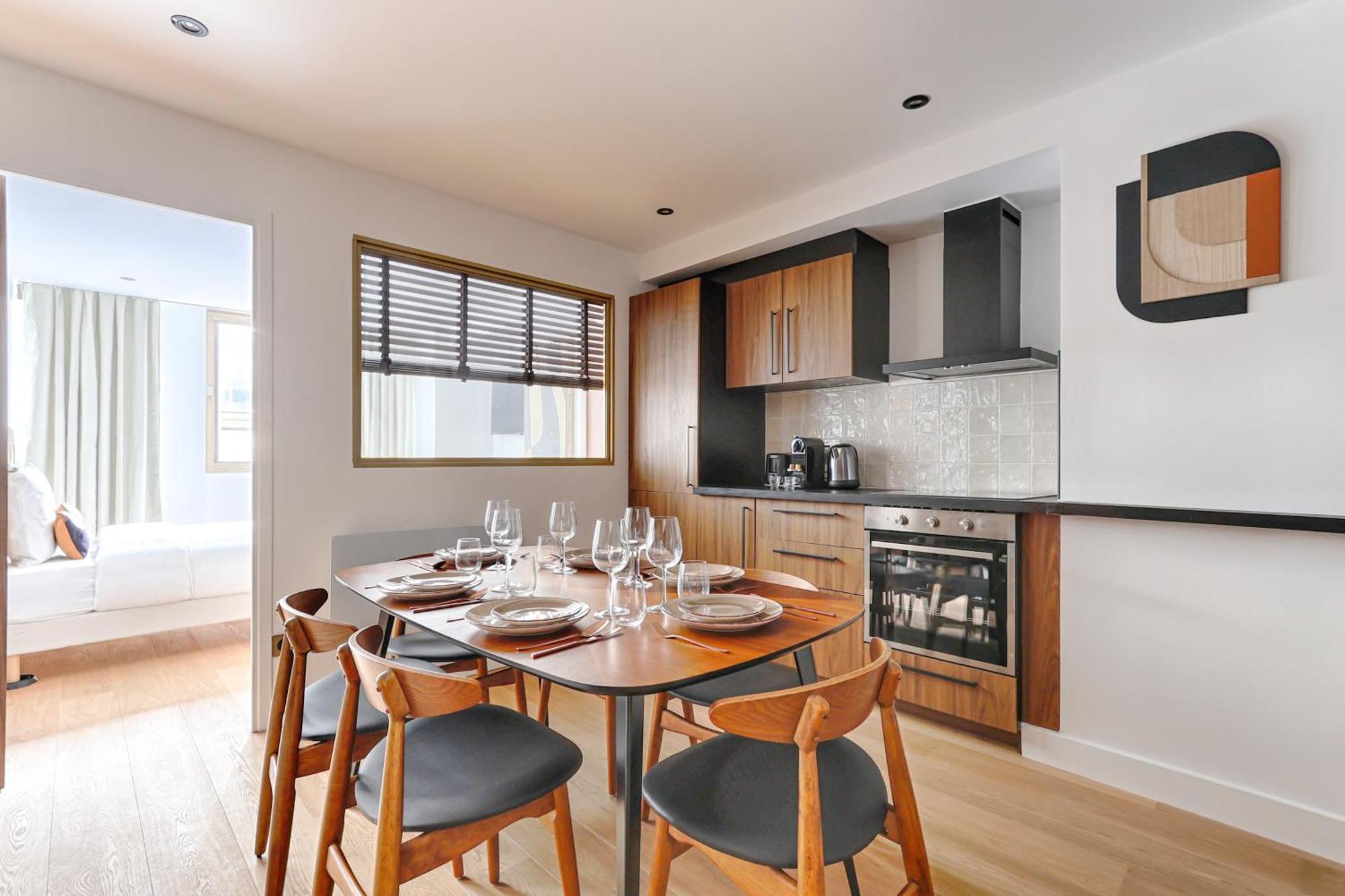 Sentier Historical Center Luxury & Design 2br Appartement Paris