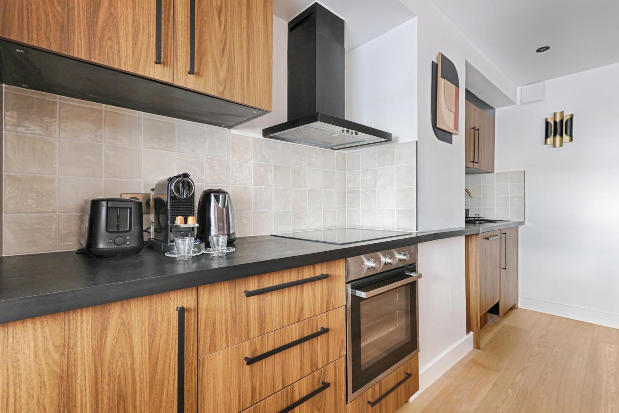 Sentier Historical Center Luxury & Design 2br Paris