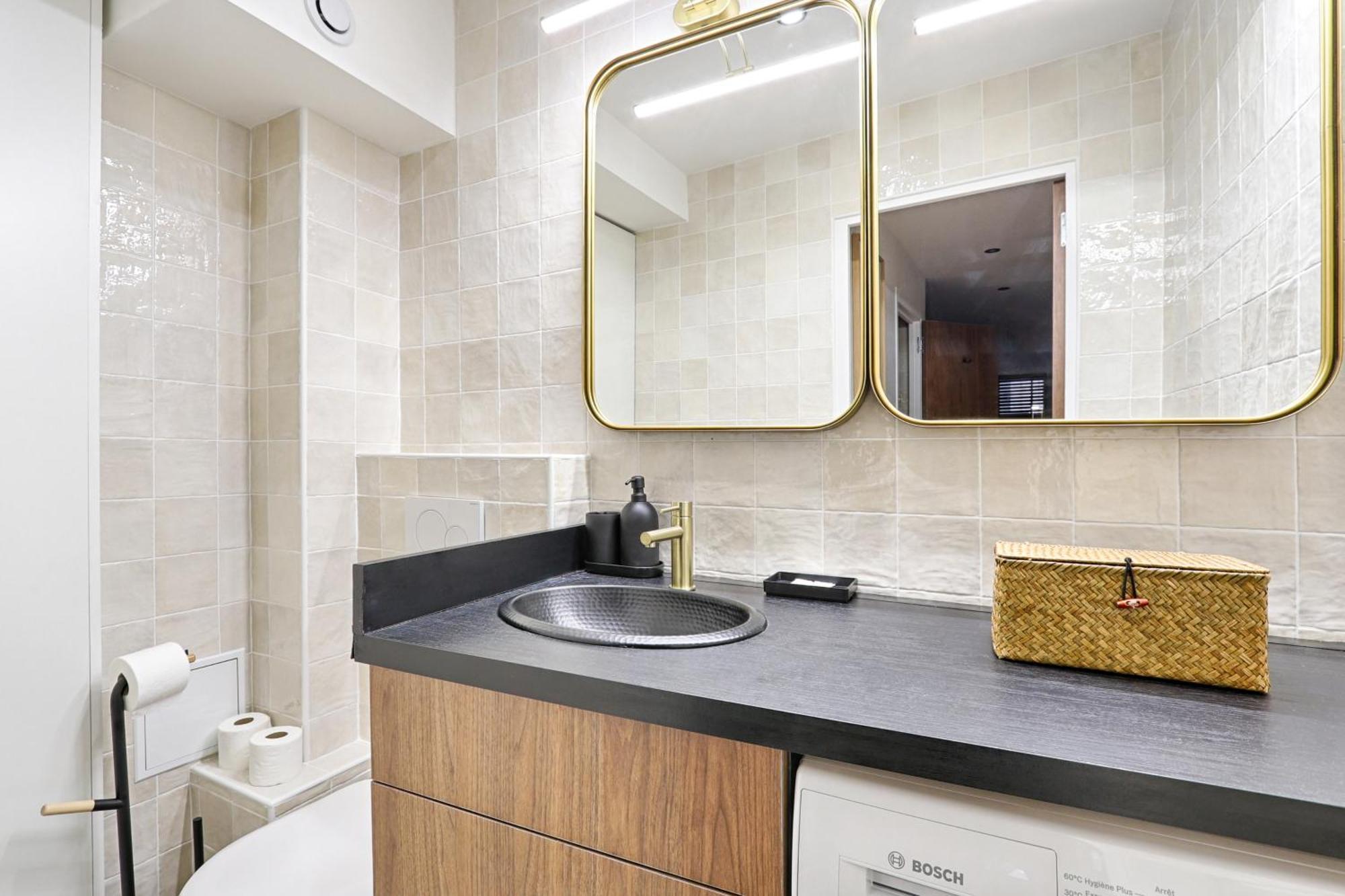 Sentier Historical Center Luxury & Design 2br Paris