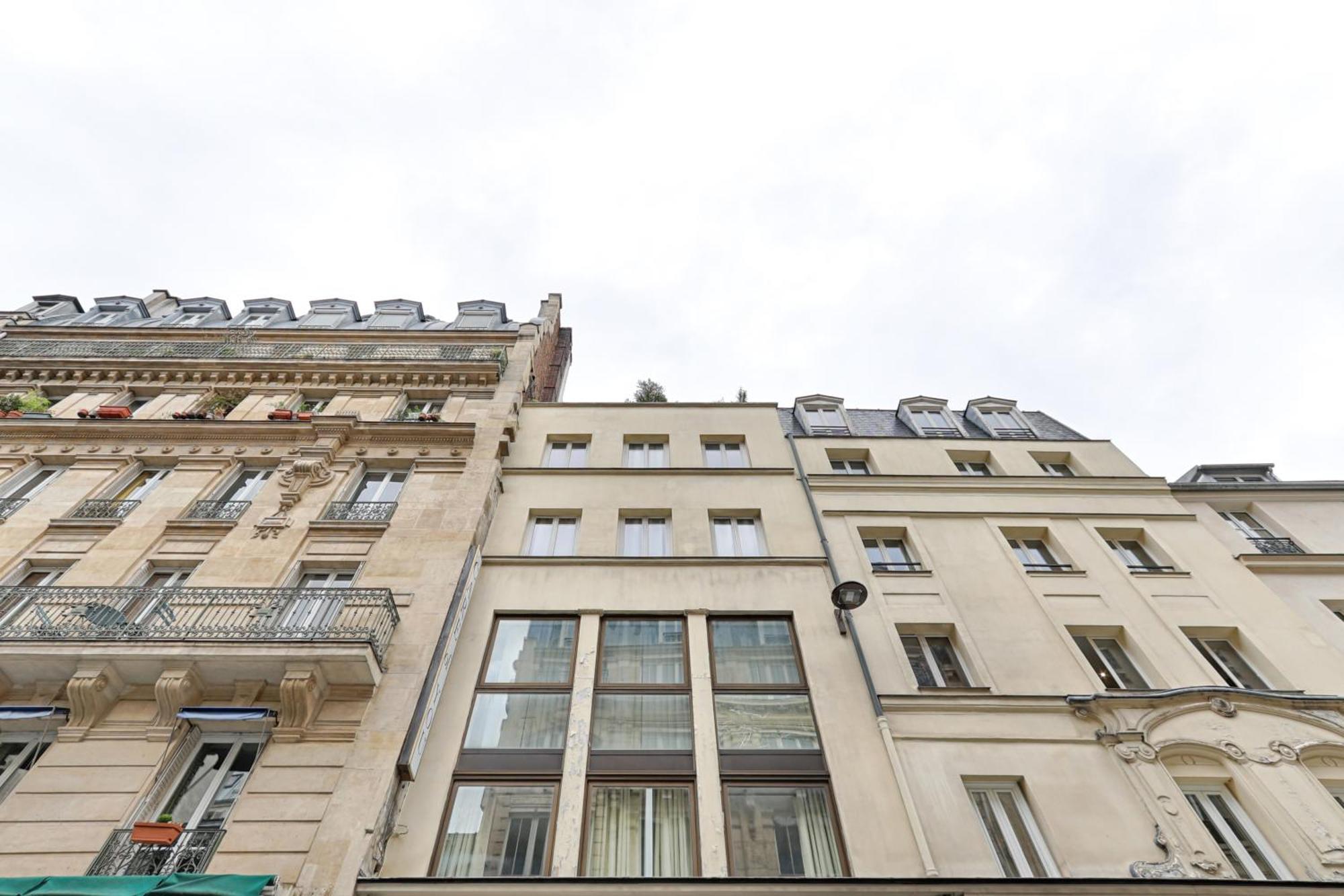Appartement Sentier Historical Center Luxury & Design 2br *