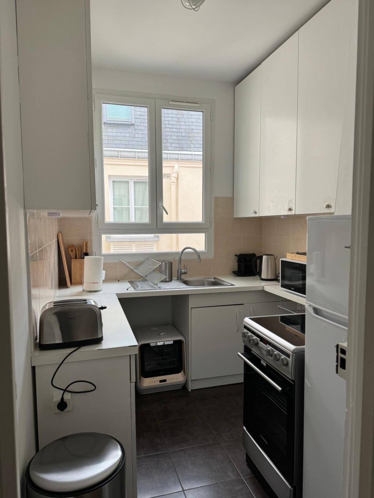 Tour Eiffel 120 M2 Apartment Paris