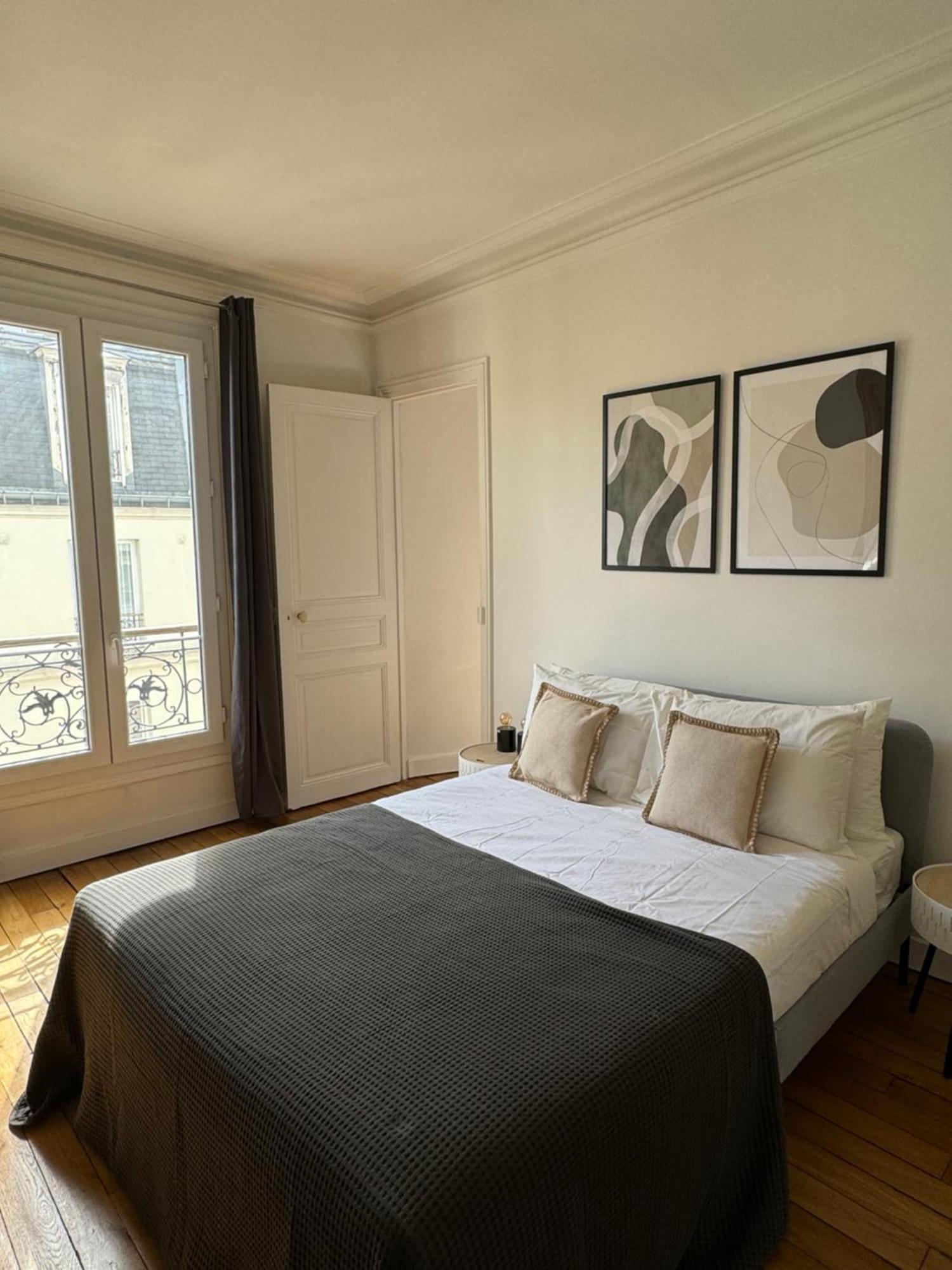 Tour Eiffel 120 M2 Apartment *