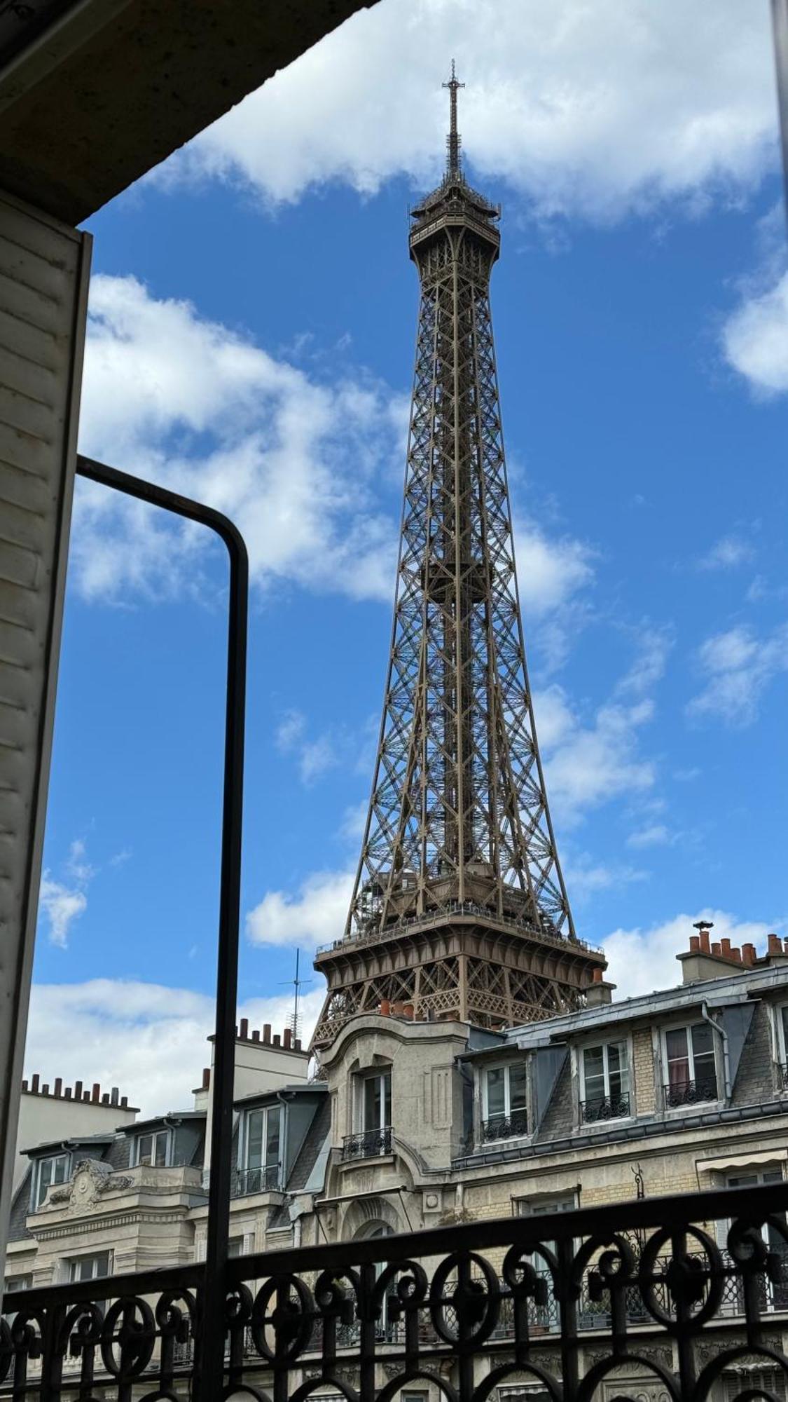 Appartement Tour Eiffel 120 M2