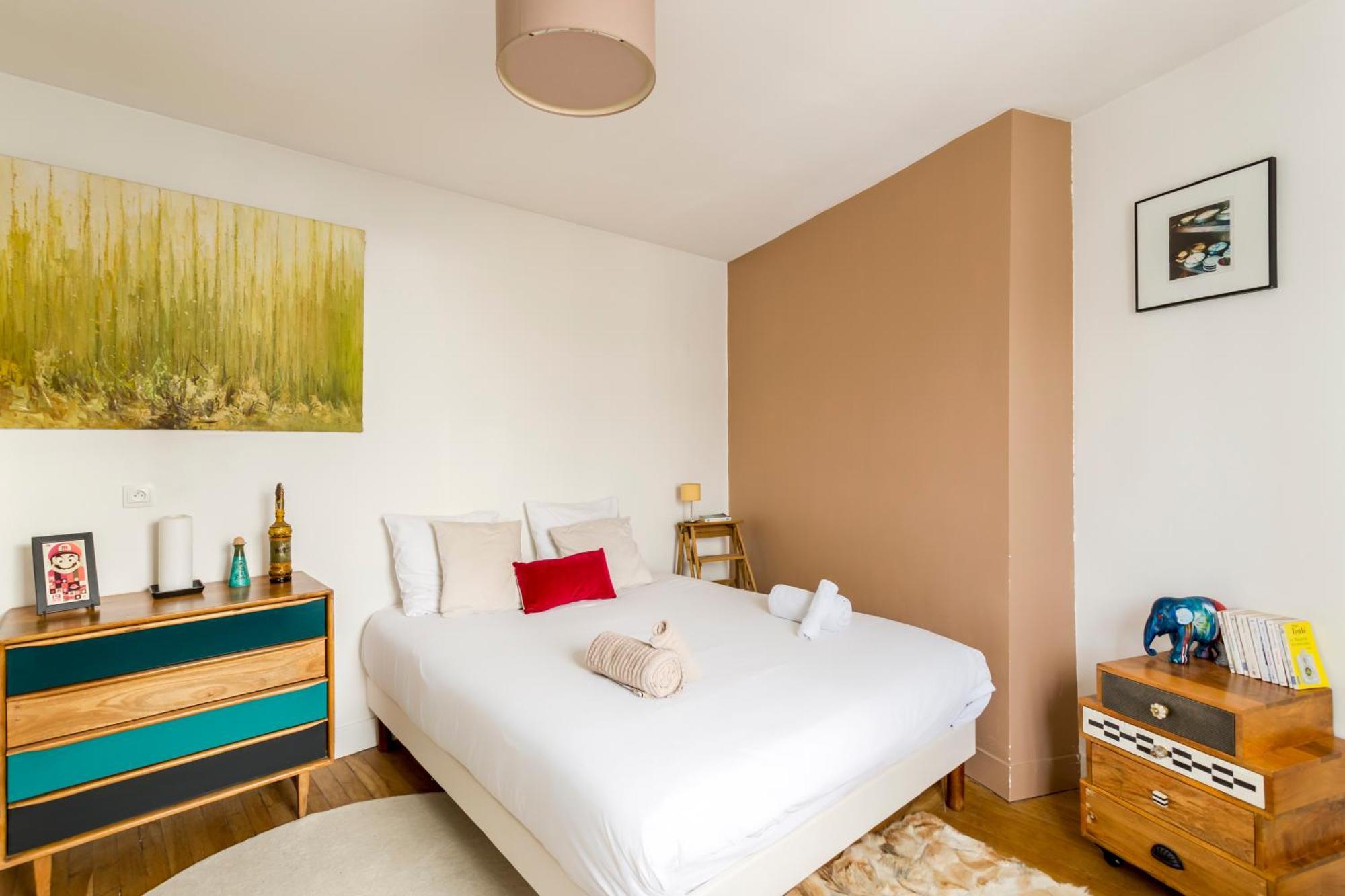 Welcome To Montmartre ! Apartment Paris