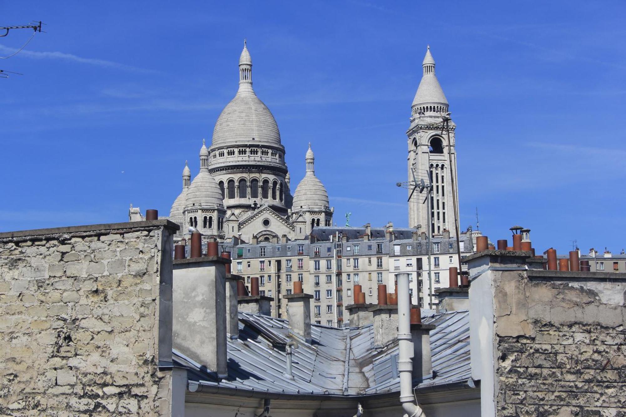 Welcome To Montmartre ! Apartment Paris