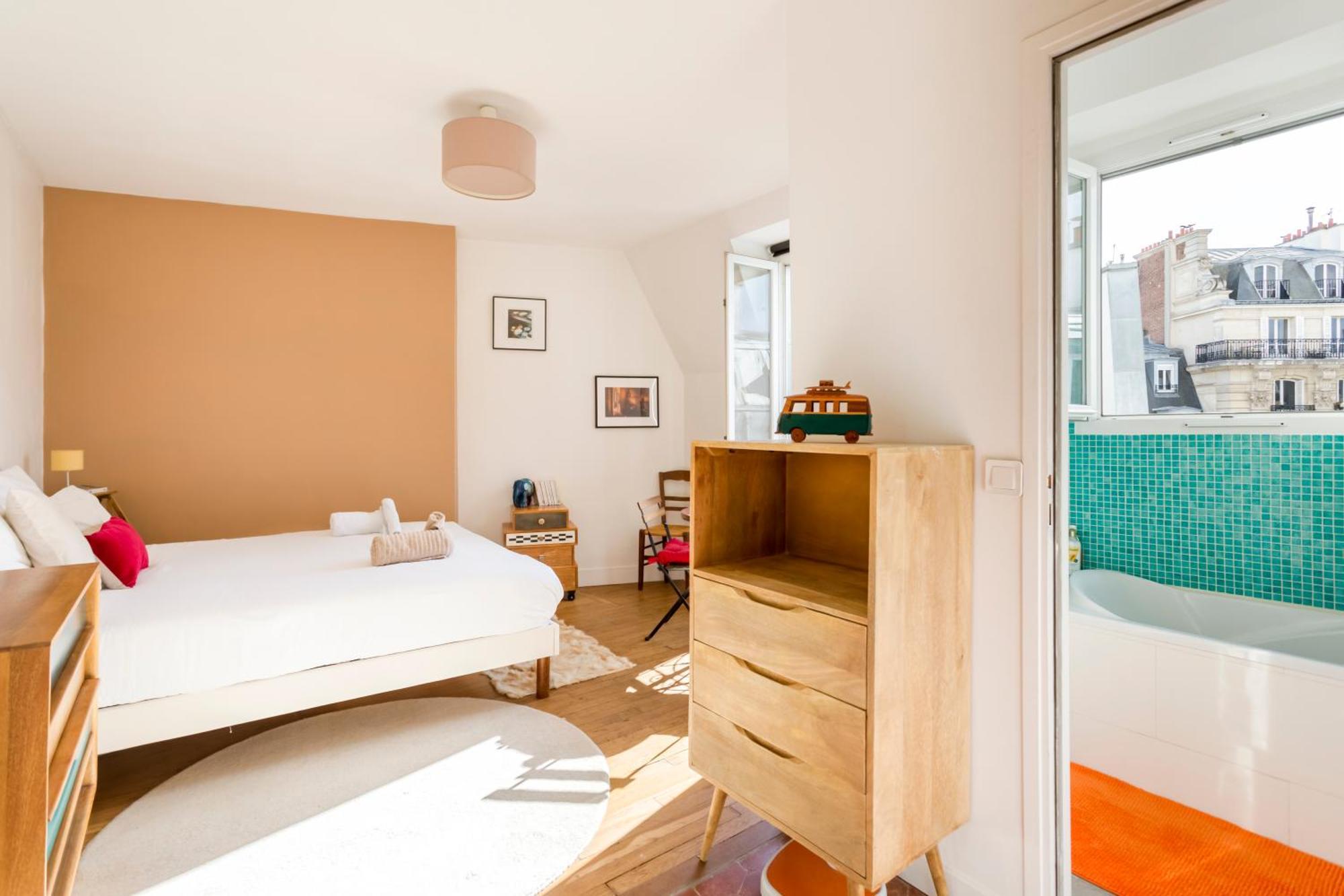 Apartment Welcome To Montmartre !