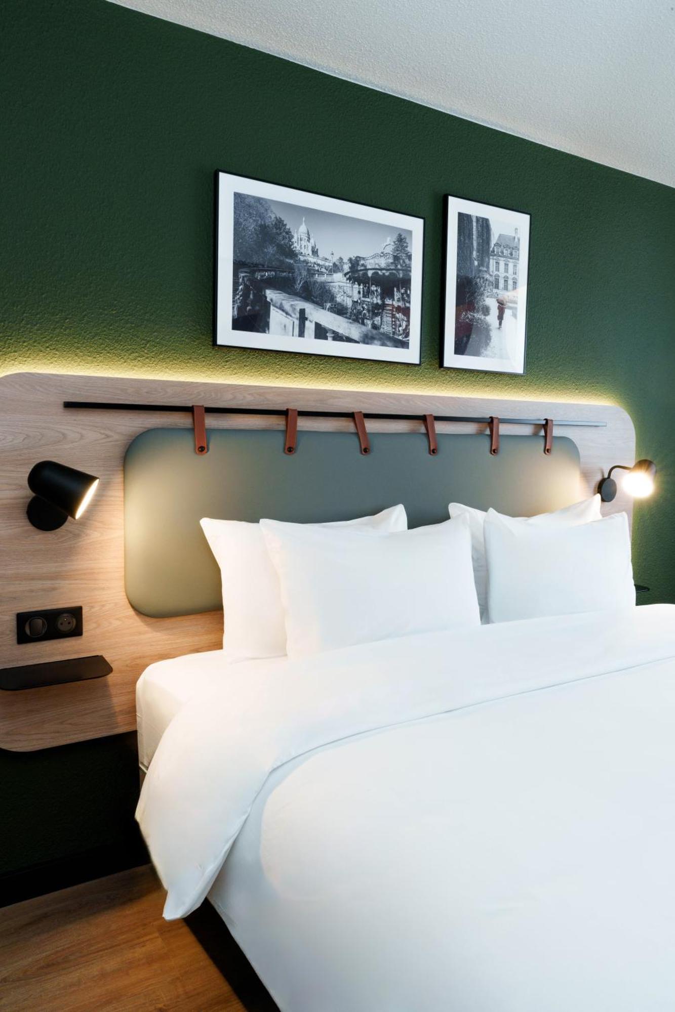 Hotel Campanile 19 - La Paris
