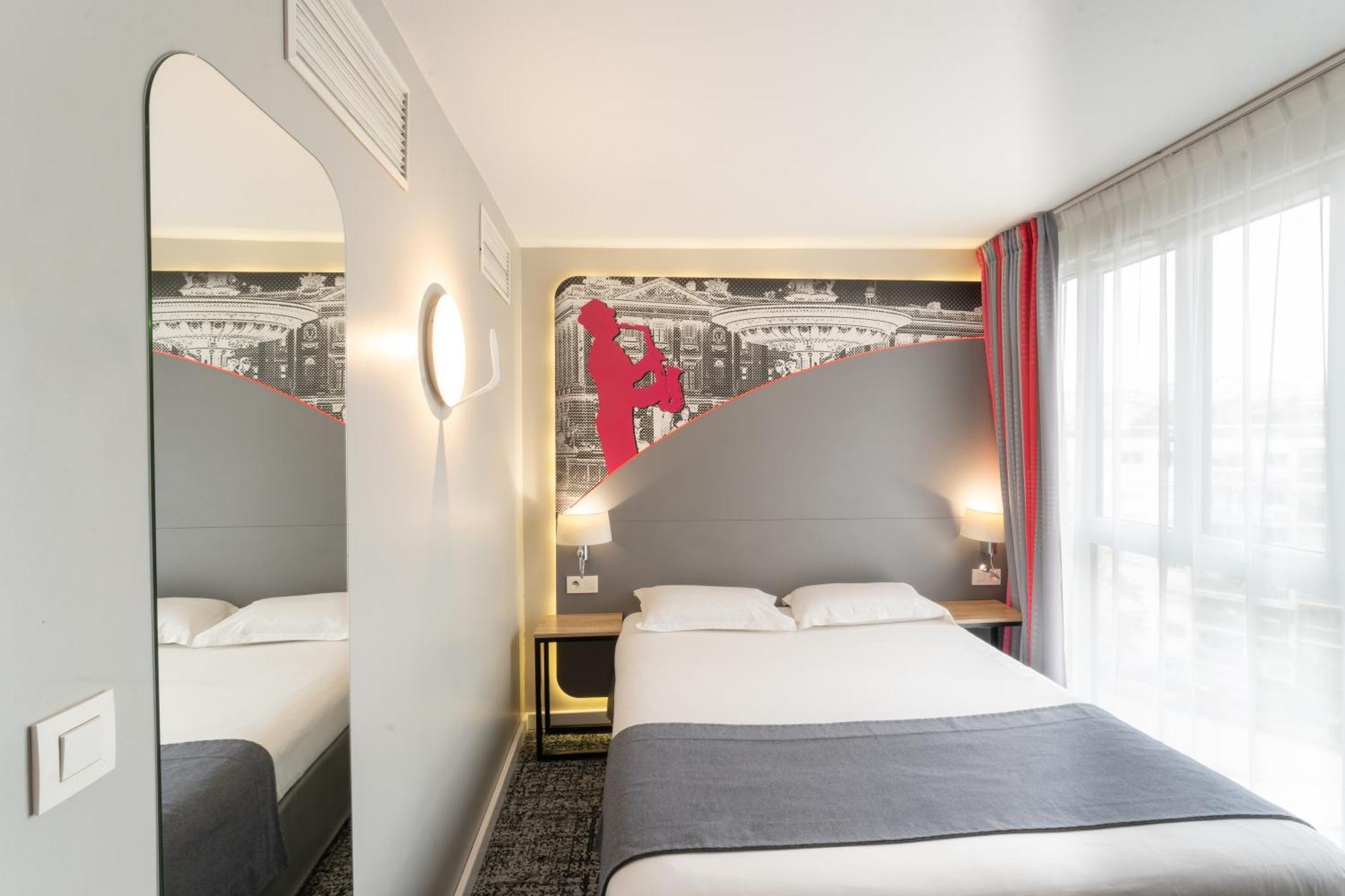 Hotel Design Place D’italie Paris