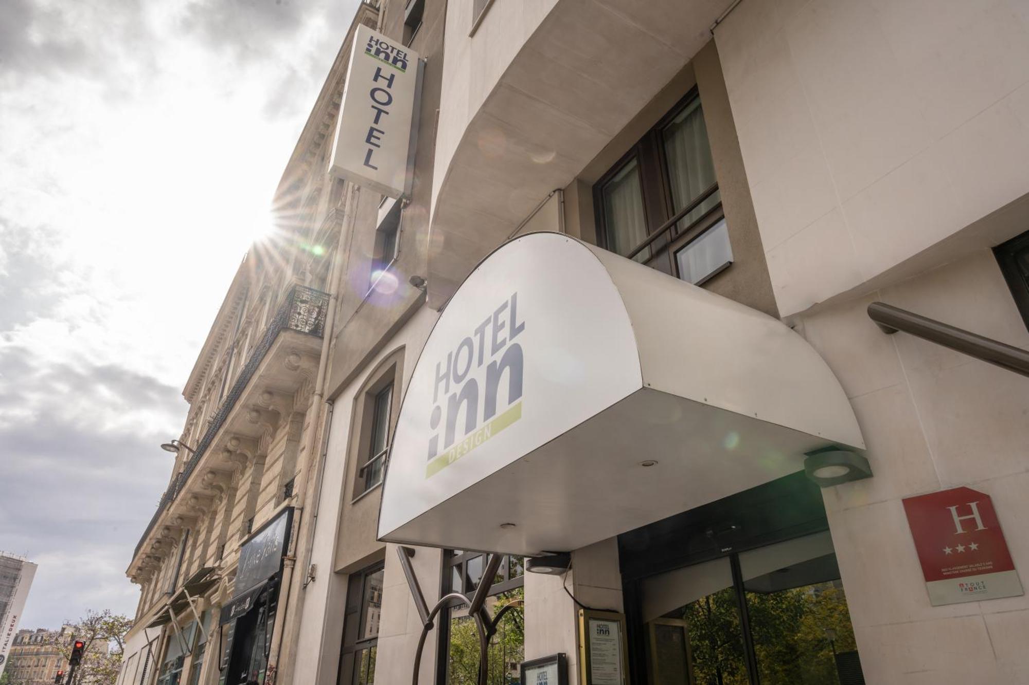 Hotel Design Place D’italie Paris