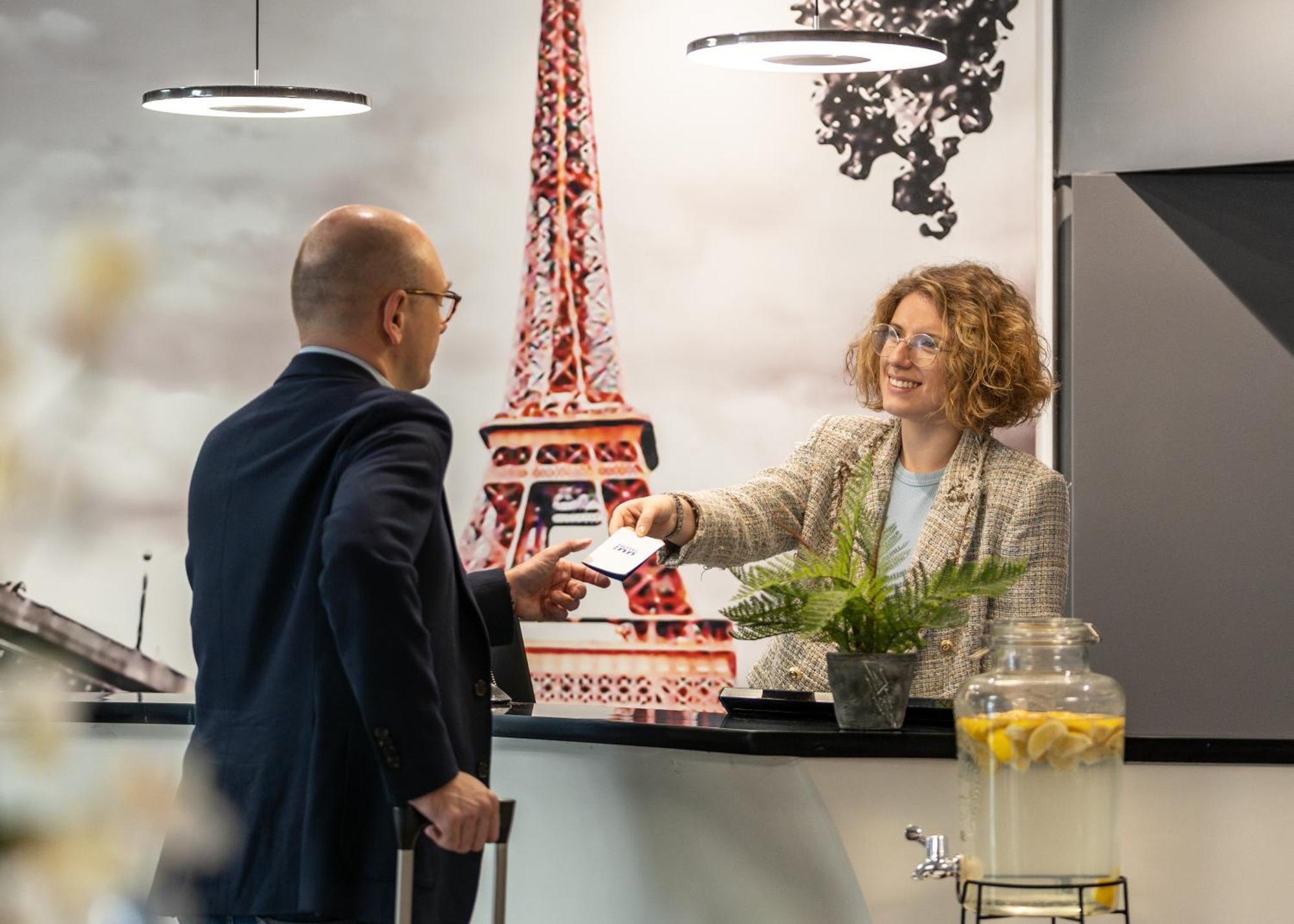 Design Place D’italie 3* Paris