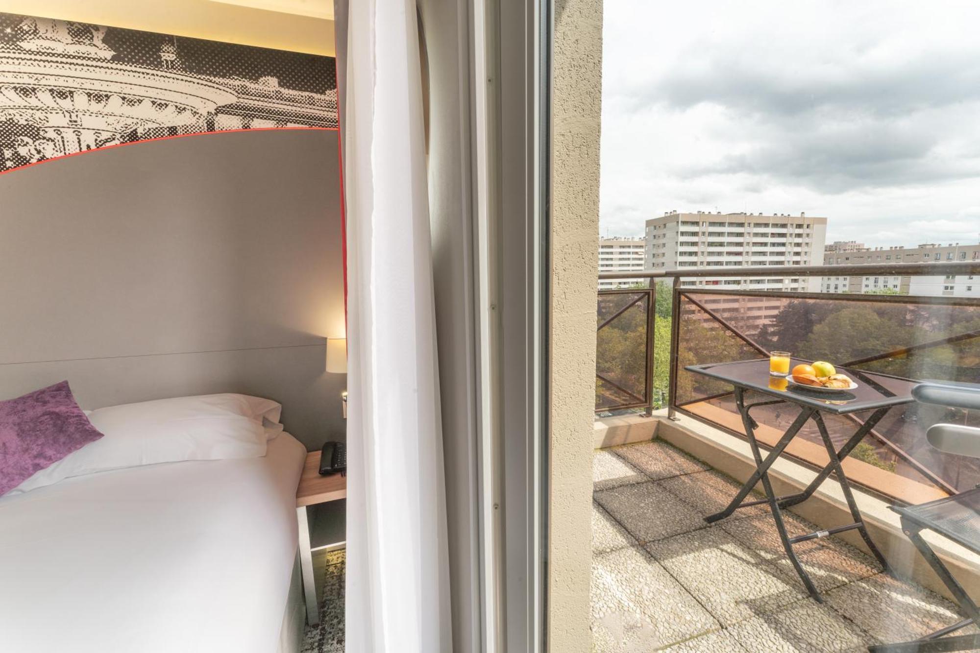 Hotel Design Place D’italie Paris