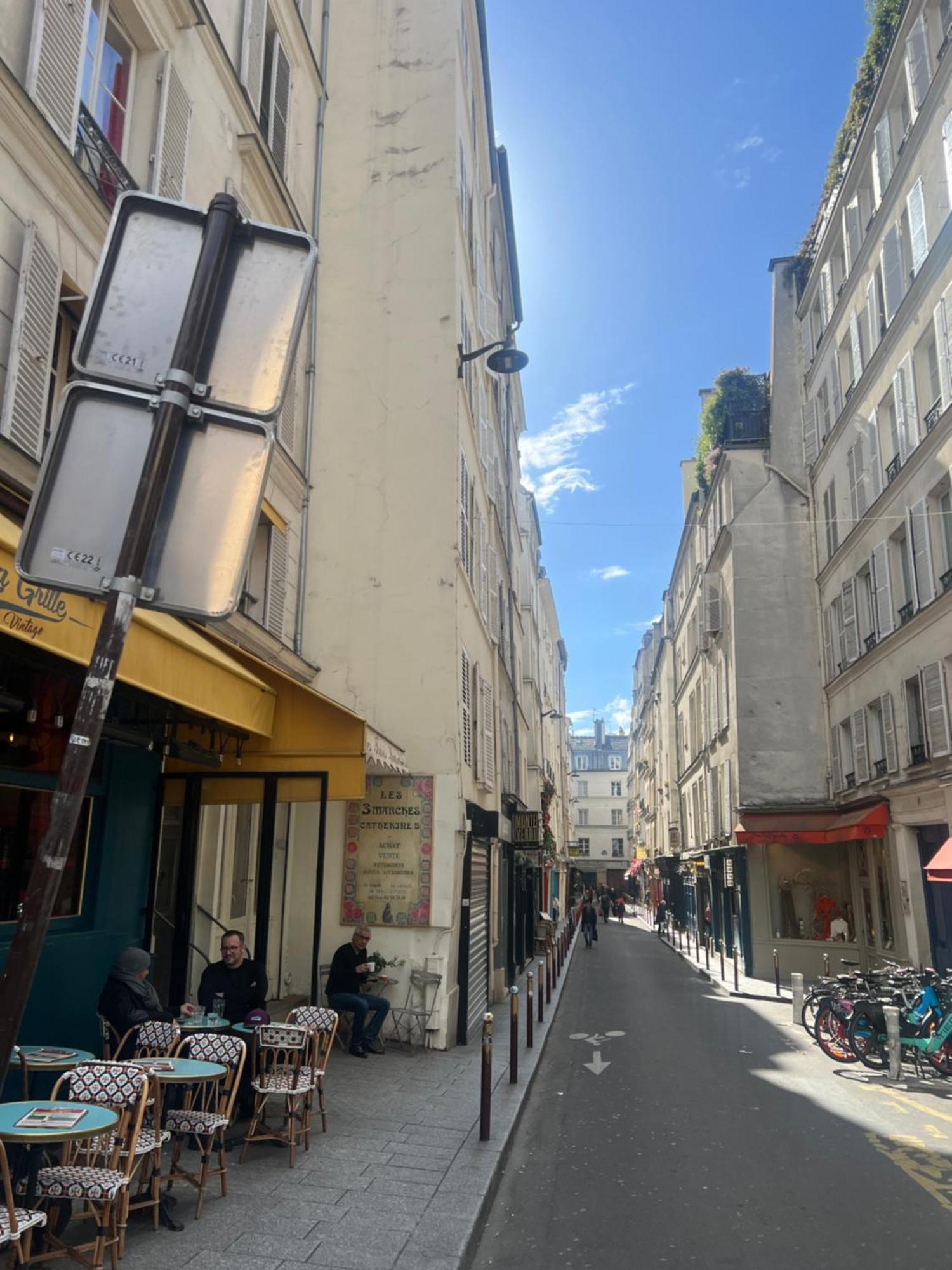 Apartment Saint Germain *
