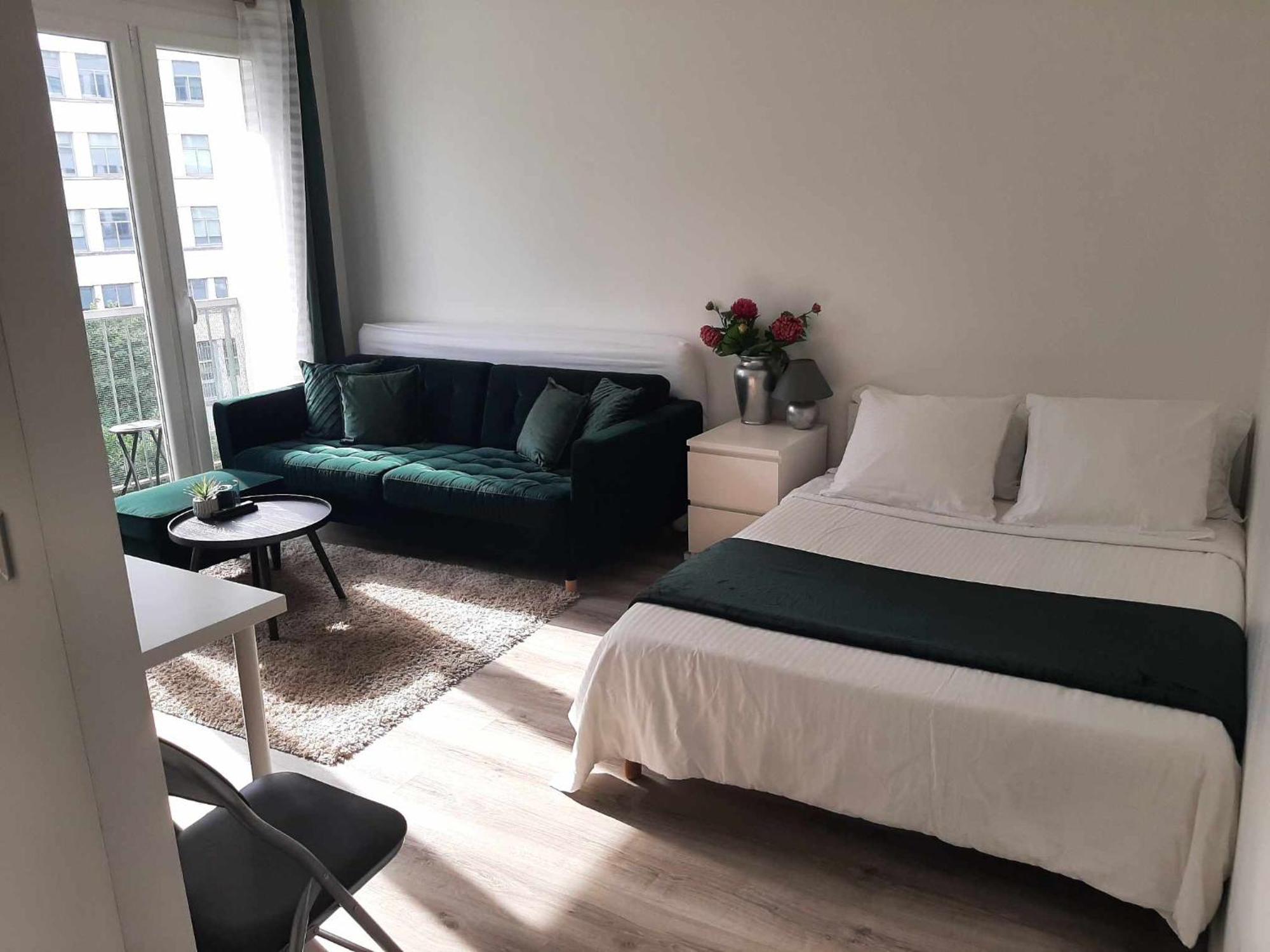 Appartement Magnifique De 25 M2 *
