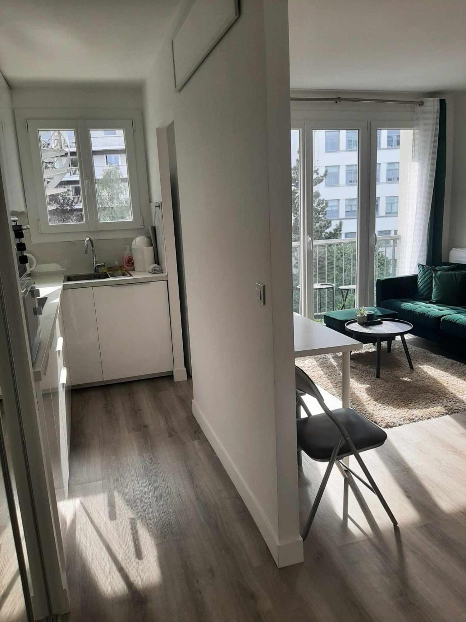 Appartement Magnifique De 25 M2 Paris