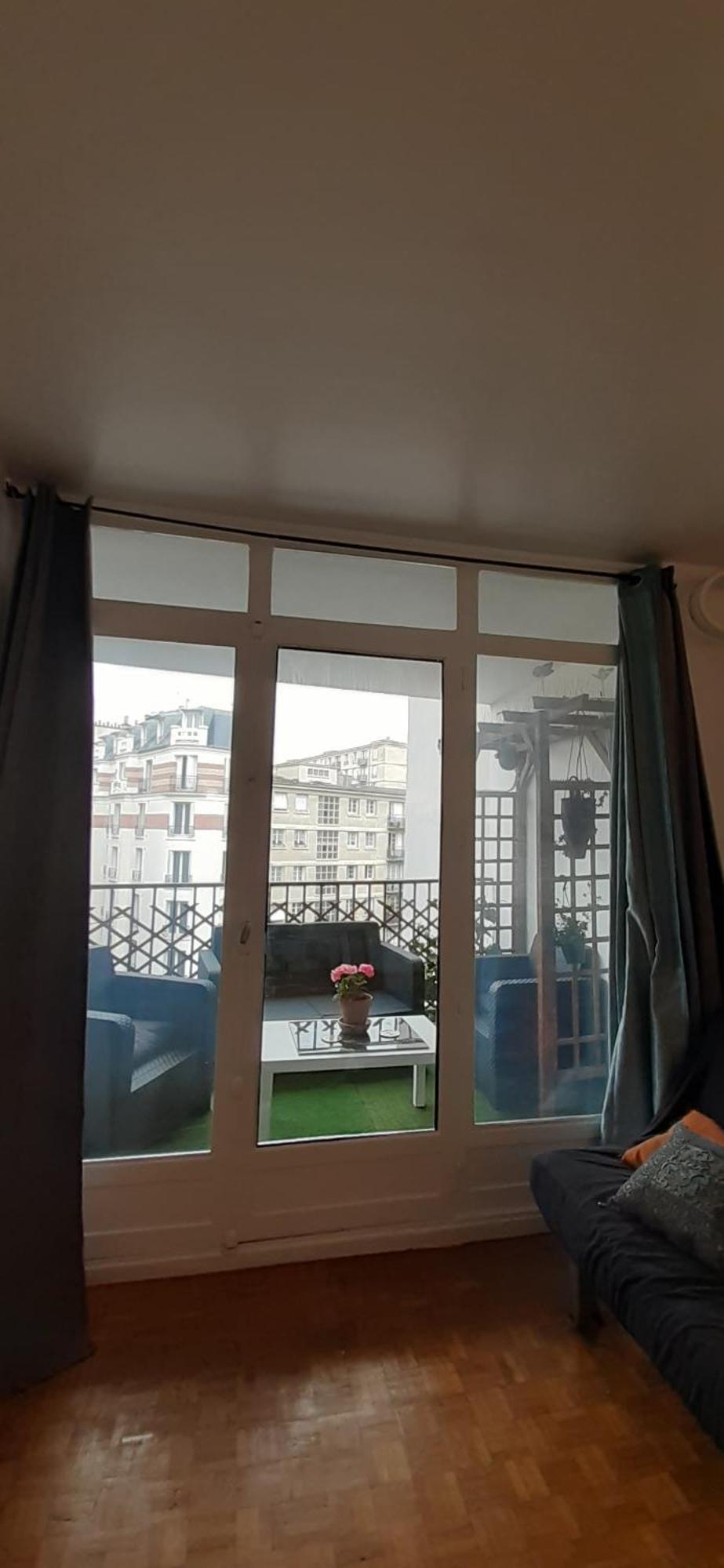 Pres De Tour Eiffel Privatunterkunft *