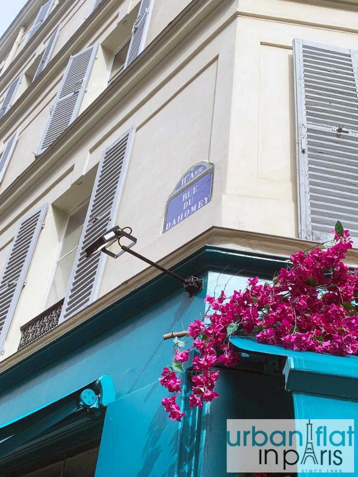 Appartement 167 - Urban Luxury Studio In Paris