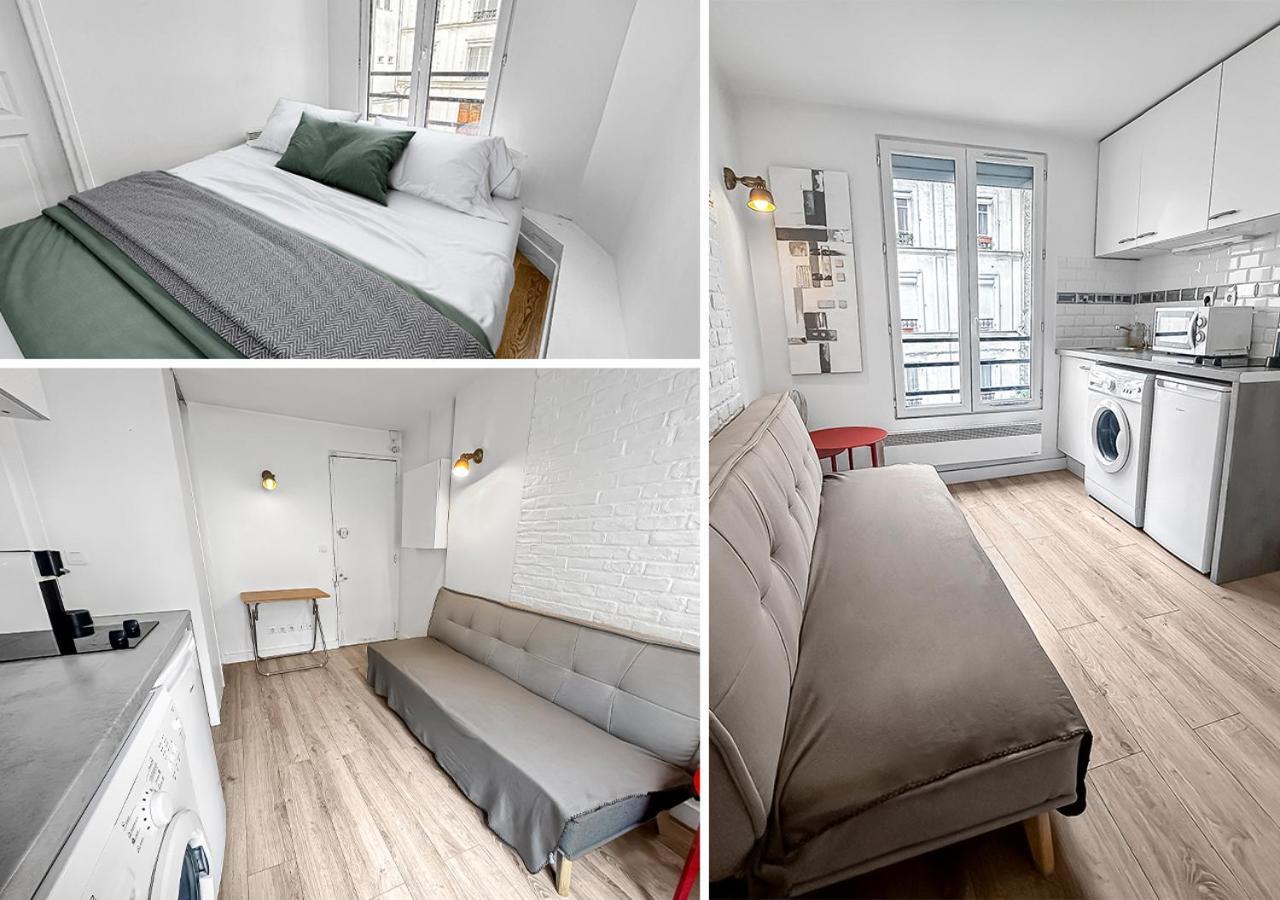 La Belle Vie Parisienne Appartement *