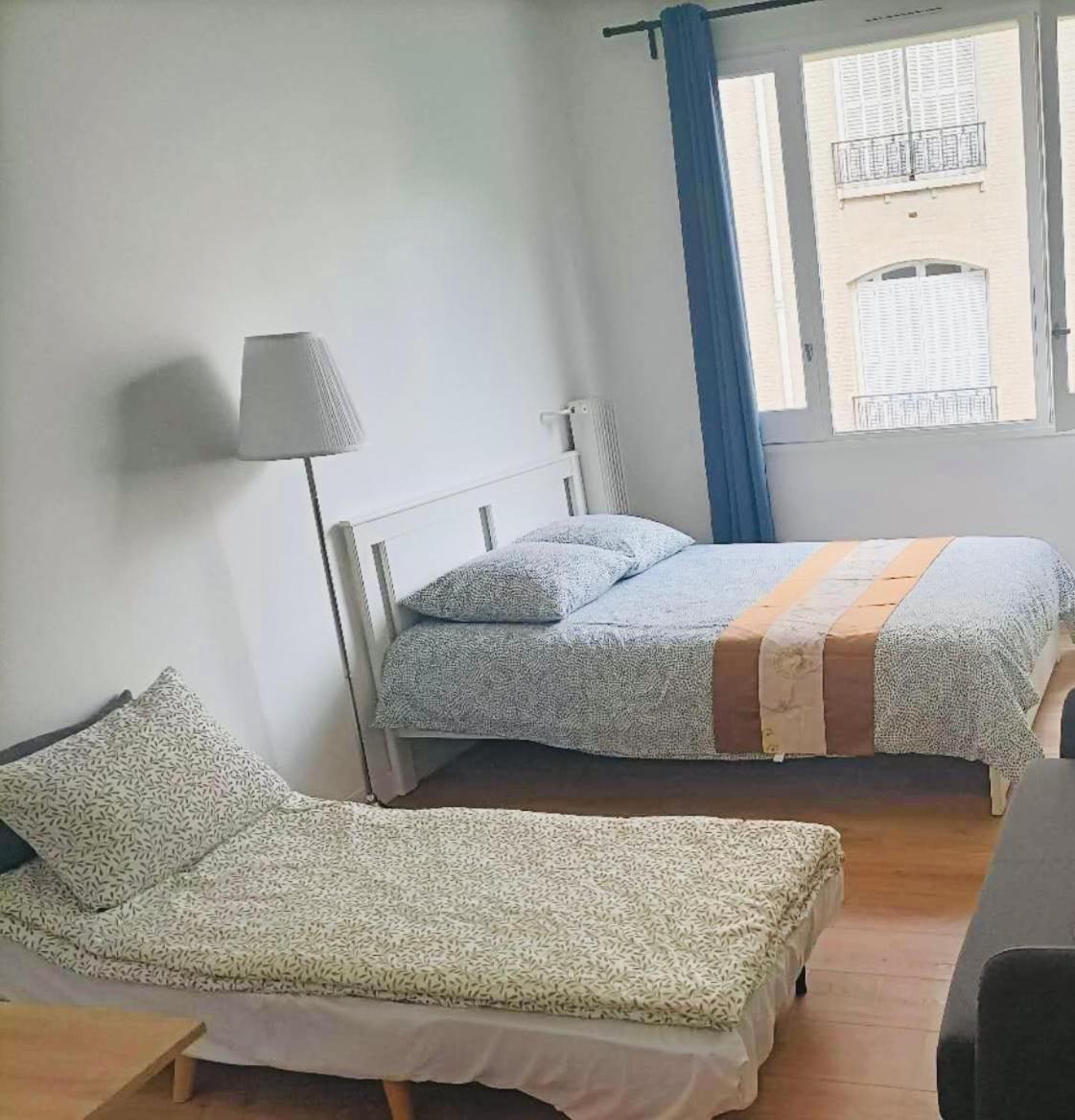Dream Dwell Paris-eiffel Tower Mirabeau Bridge Cozy In The 16th District Appartement Paris