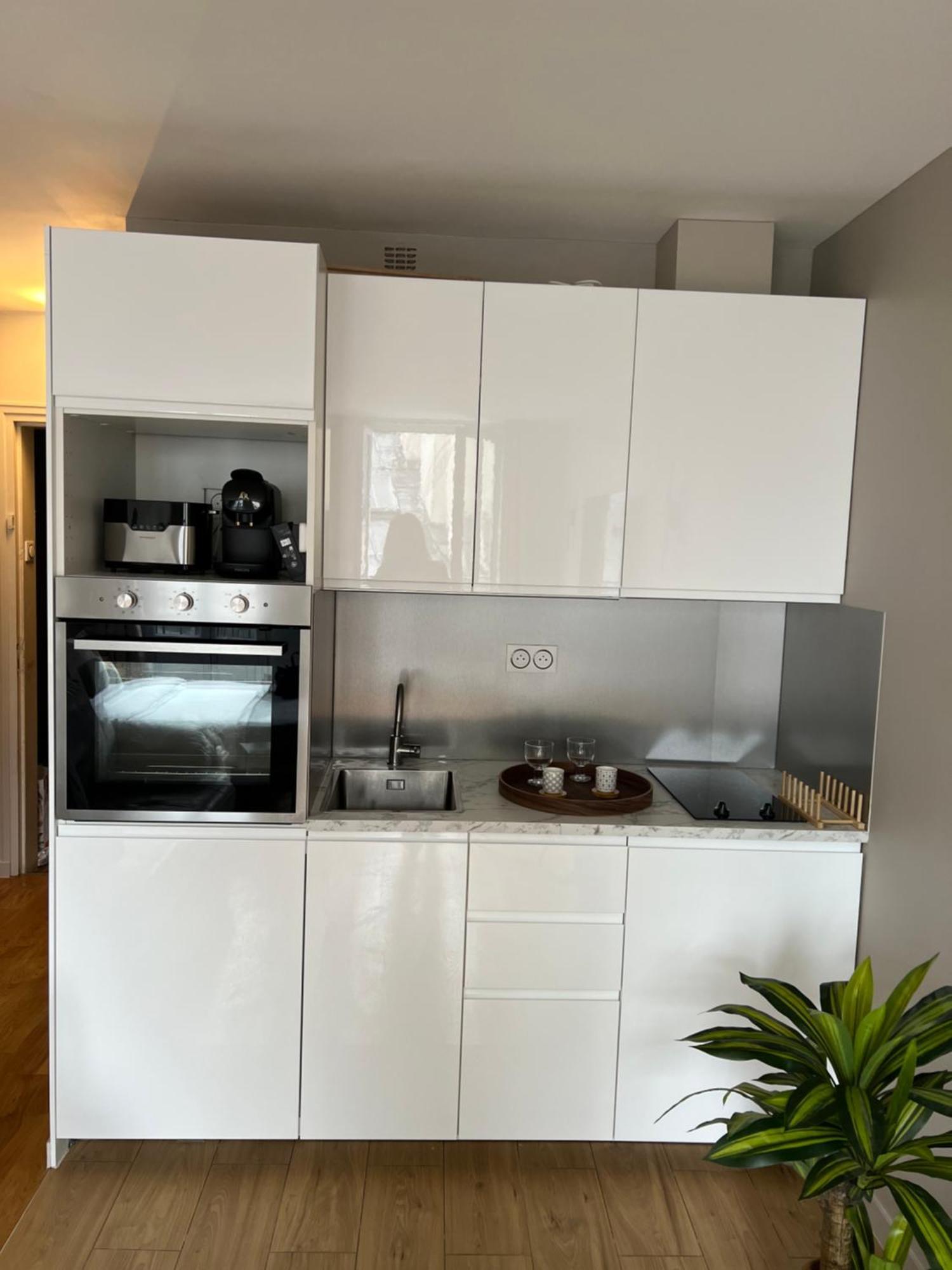 Quartierlatin Apartment *