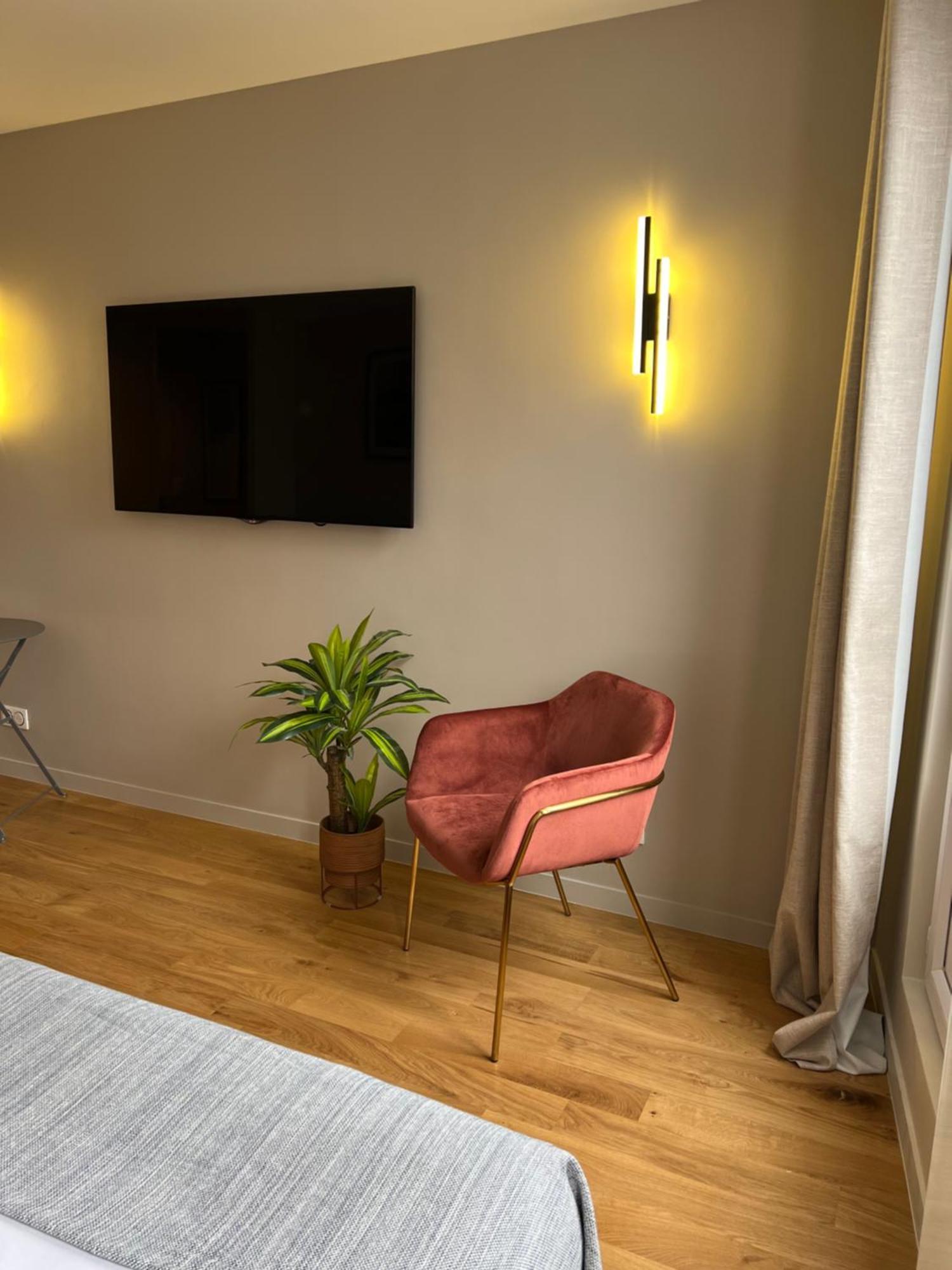Apartment Quartierlatin *