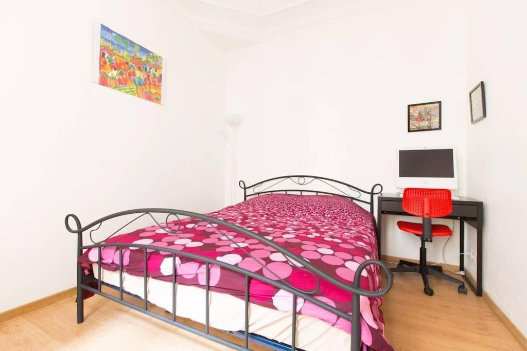 Apartment I Love Montmartre Eugene Suee - 2 ! *