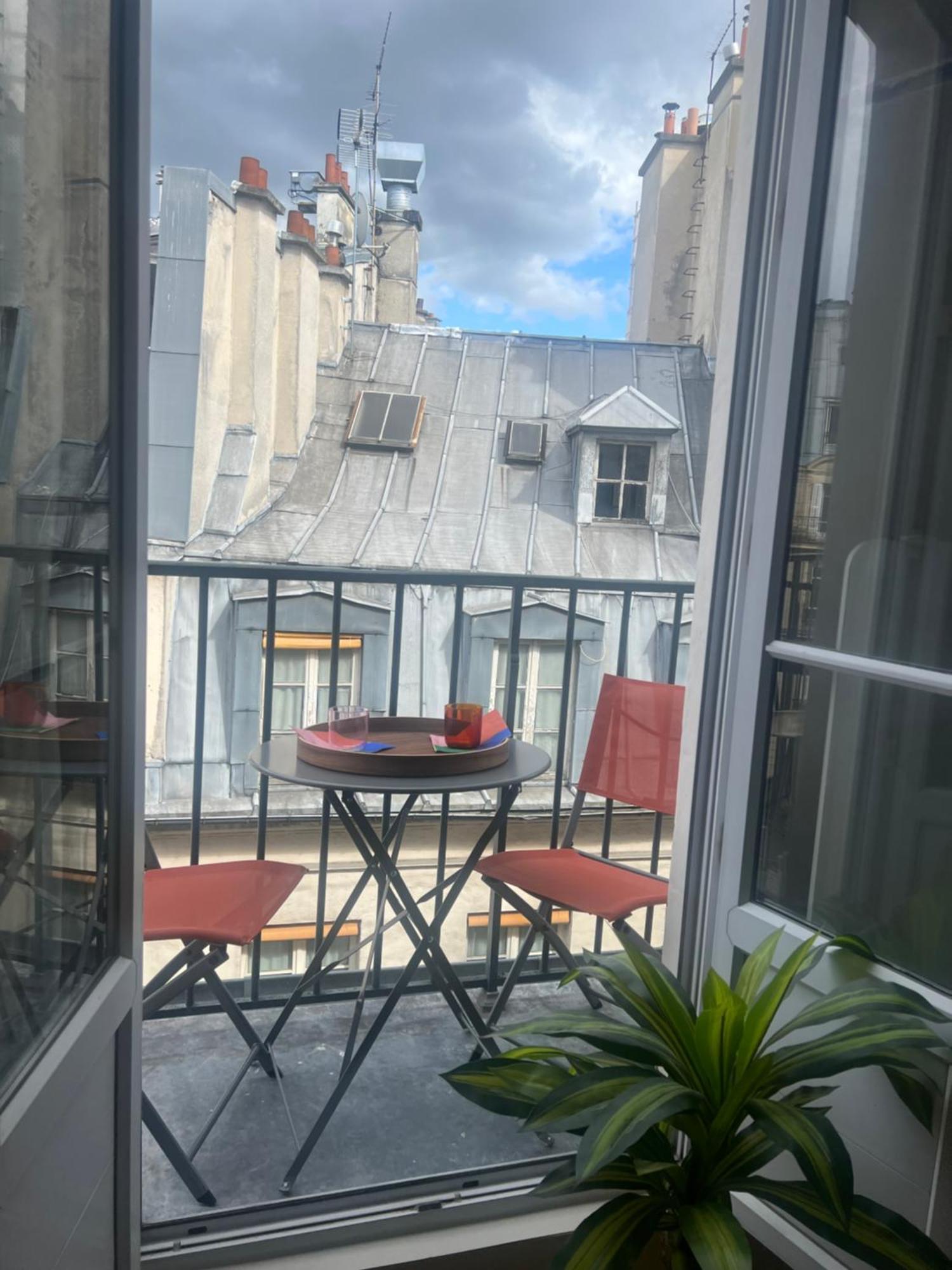 Apartment Quartierlatin Paris