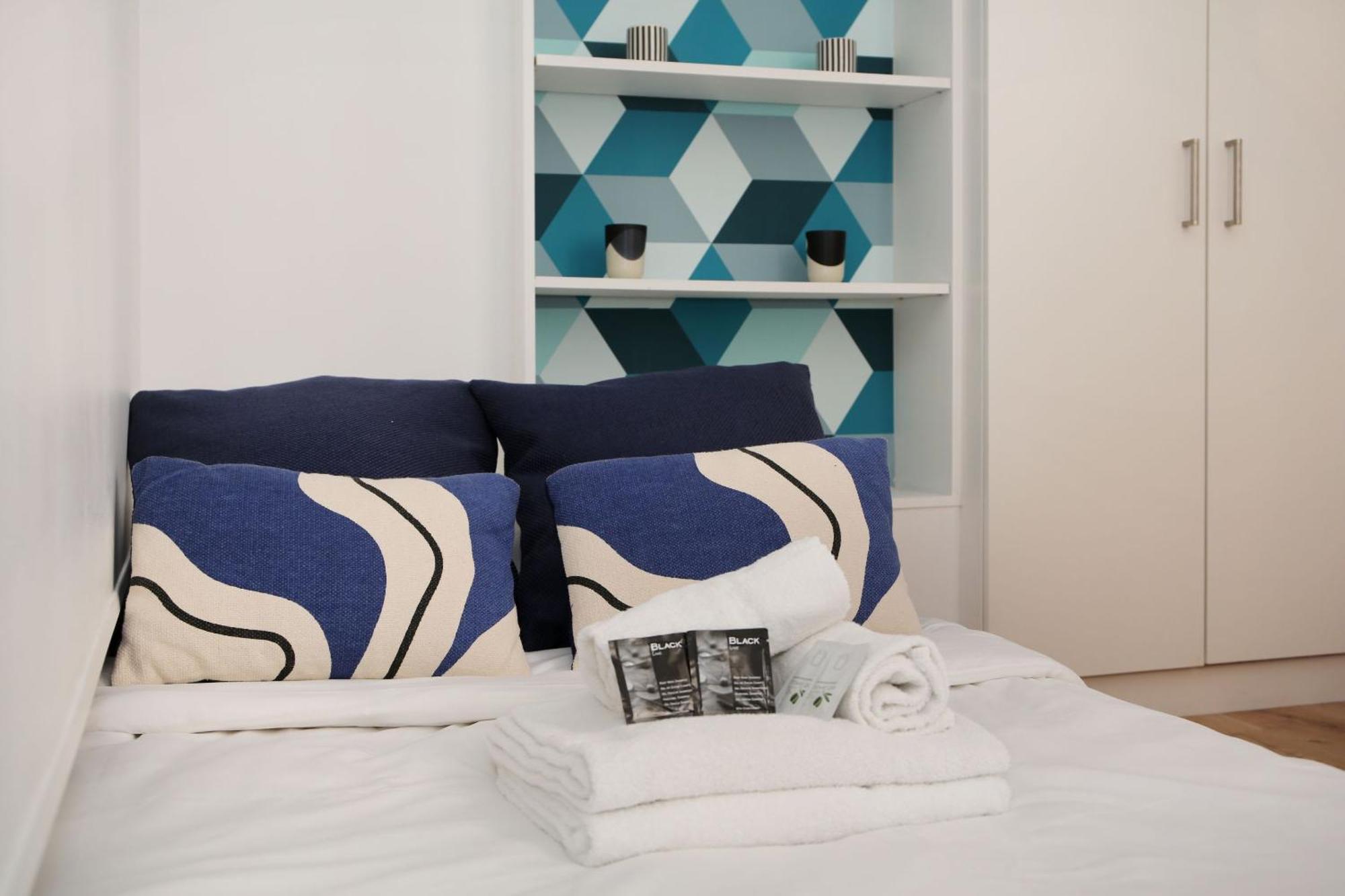 Studio Atypique Refait A Neuf - 10 - 2p Appartement Paris