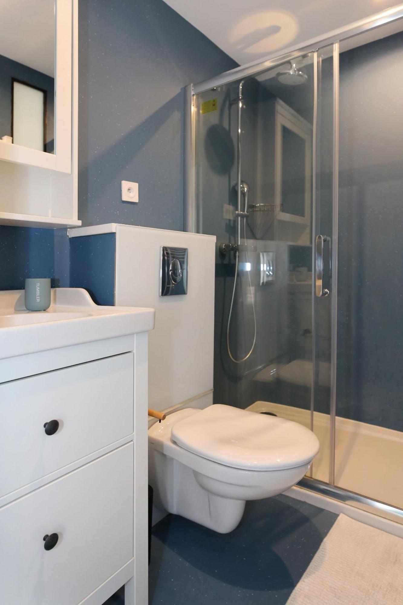 Studio Atypique Refait A Neuf - 10 - 2p * Paris
