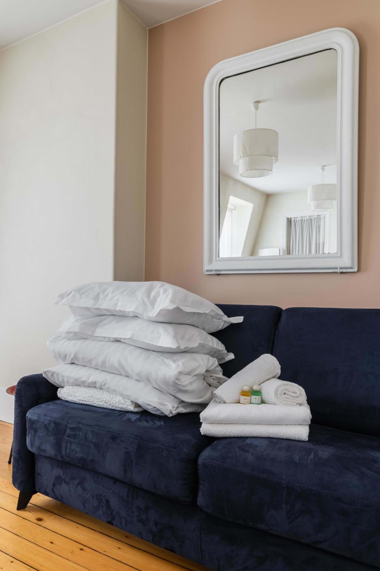 Apartment Cosy Proche Opera Bastille 11 - Flat-guest *