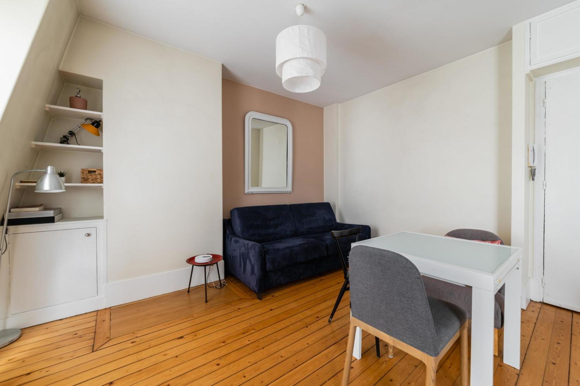 Cosy Proche Opera Bastille 11 - Flat-guest *