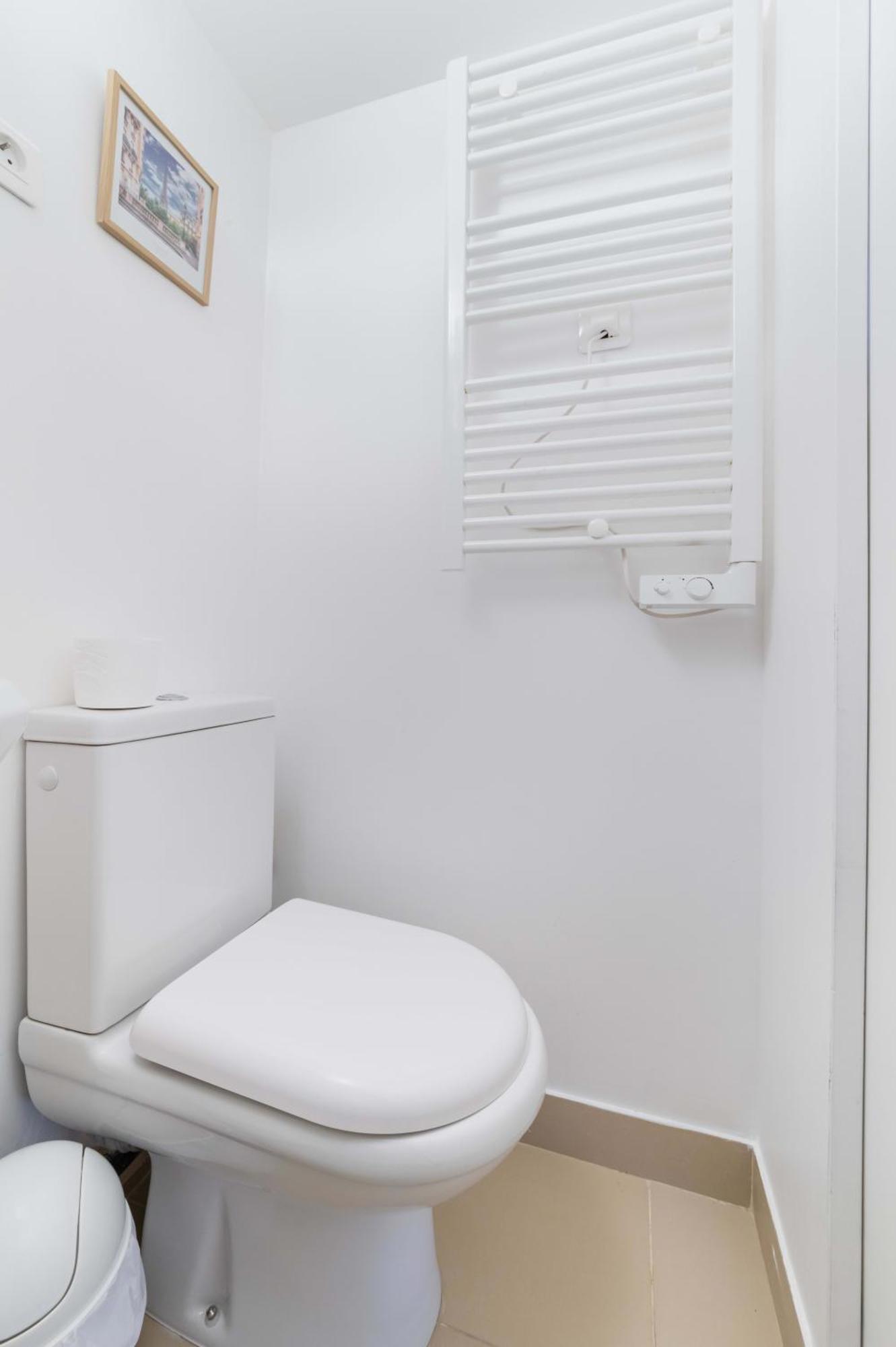 Studio Equipe Centre Nation - 12 - 2p Appartement Paris