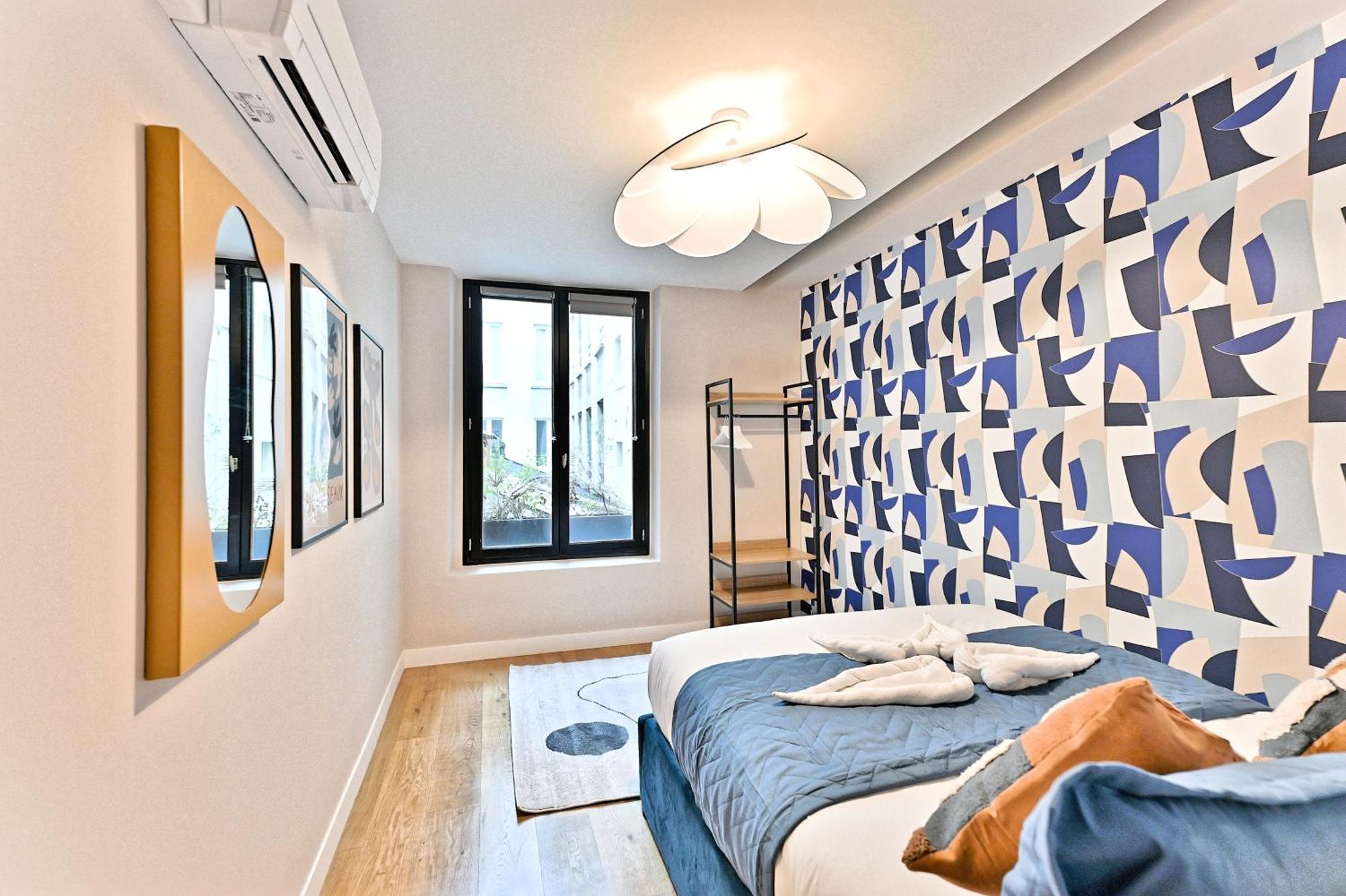 Apartment 3 Proche Chatelet-les Halles *