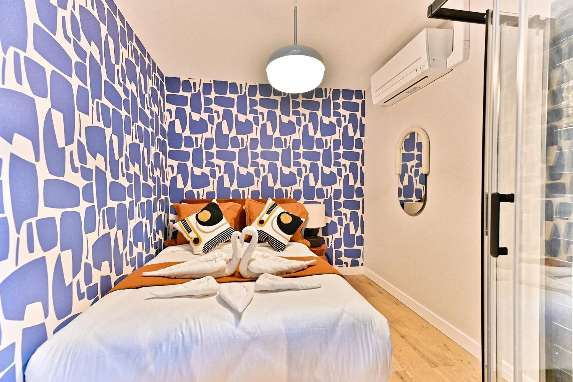 3 Proche Chatelet-les Halles Apartment Paris