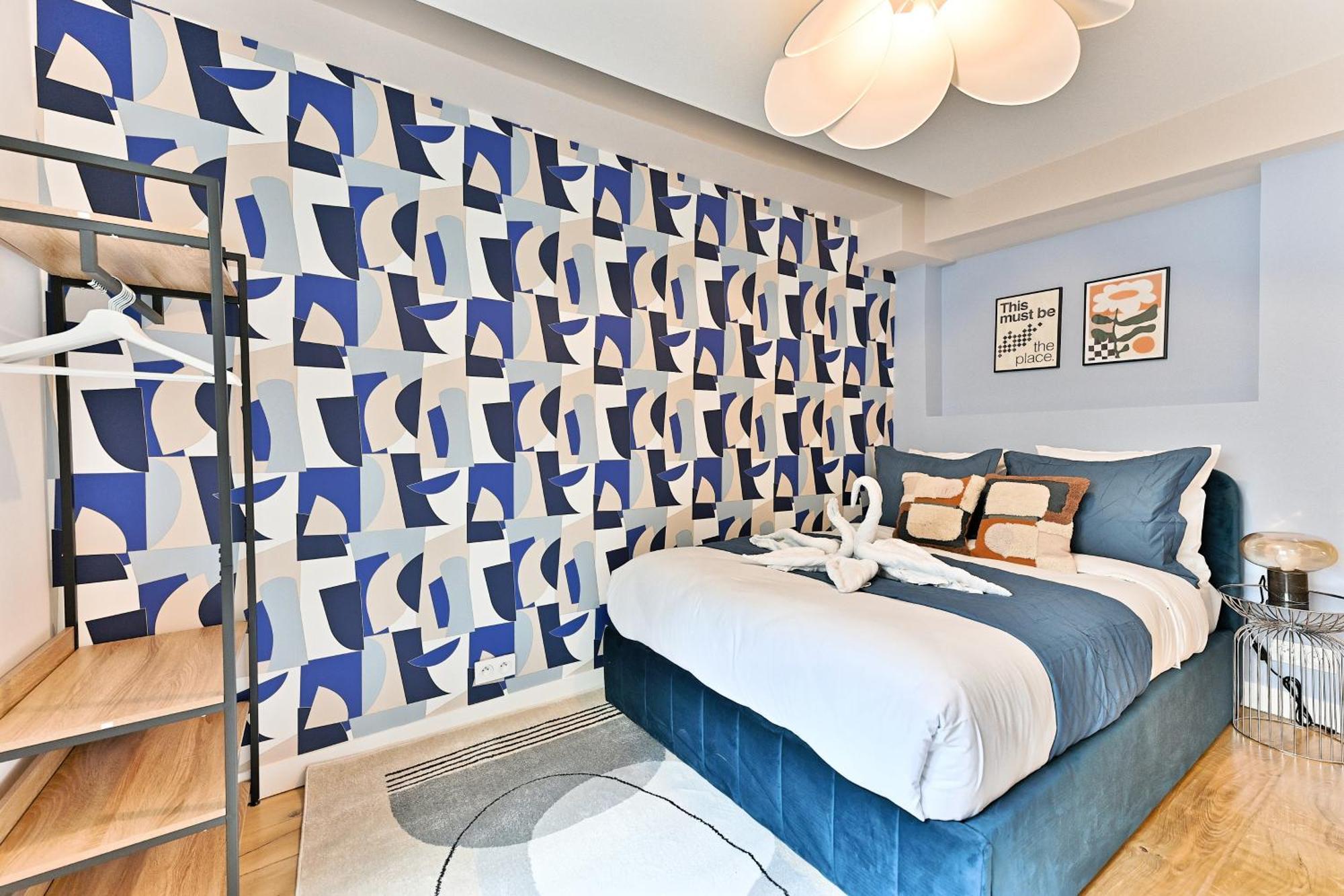 3 Proche Chatelet-les Halles Apartment Paris