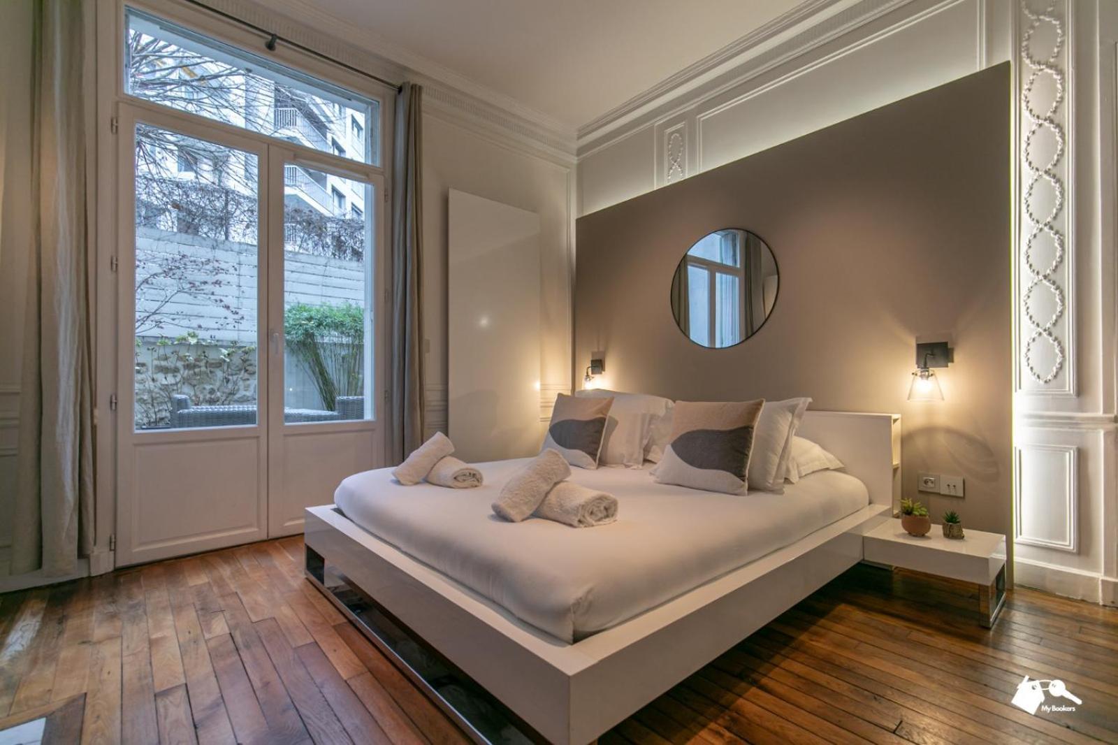 Mba - Luxury Berthier Proche Des Ternes Apartment Paris