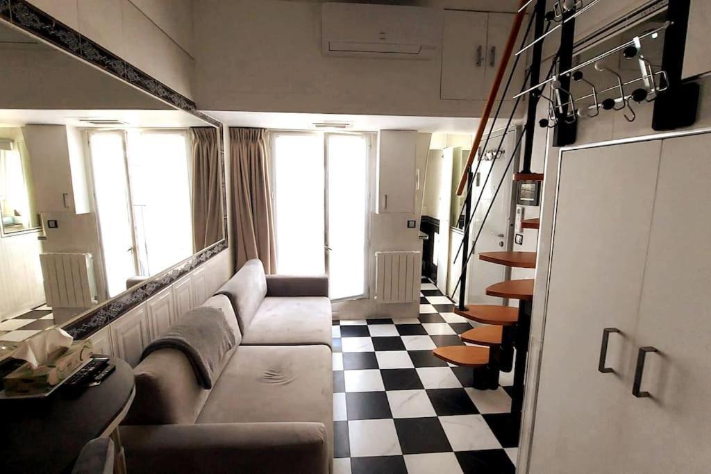 Apartment Duplex Notre-dame De Paris