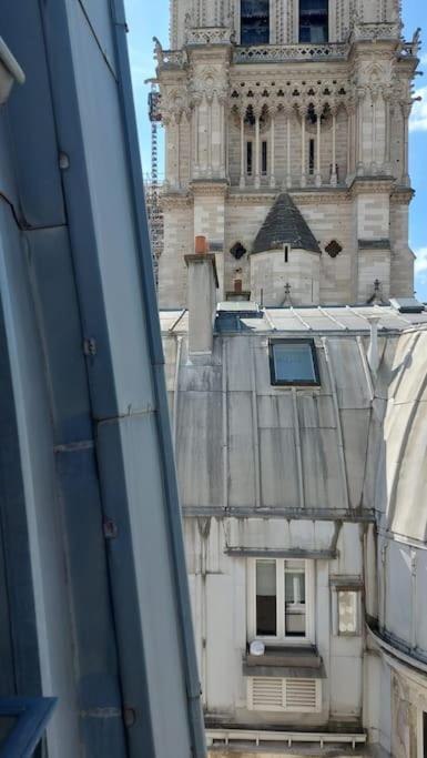 Duplex Notre-dame De Apartment *