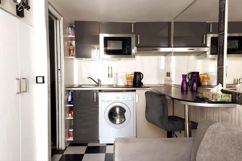 Apartment Duplex Notre-dame De Paris