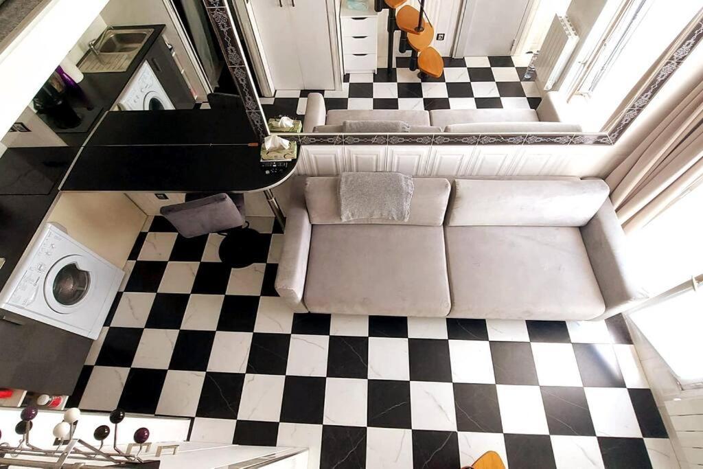 Apartment Duplex Notre-dame De Paris