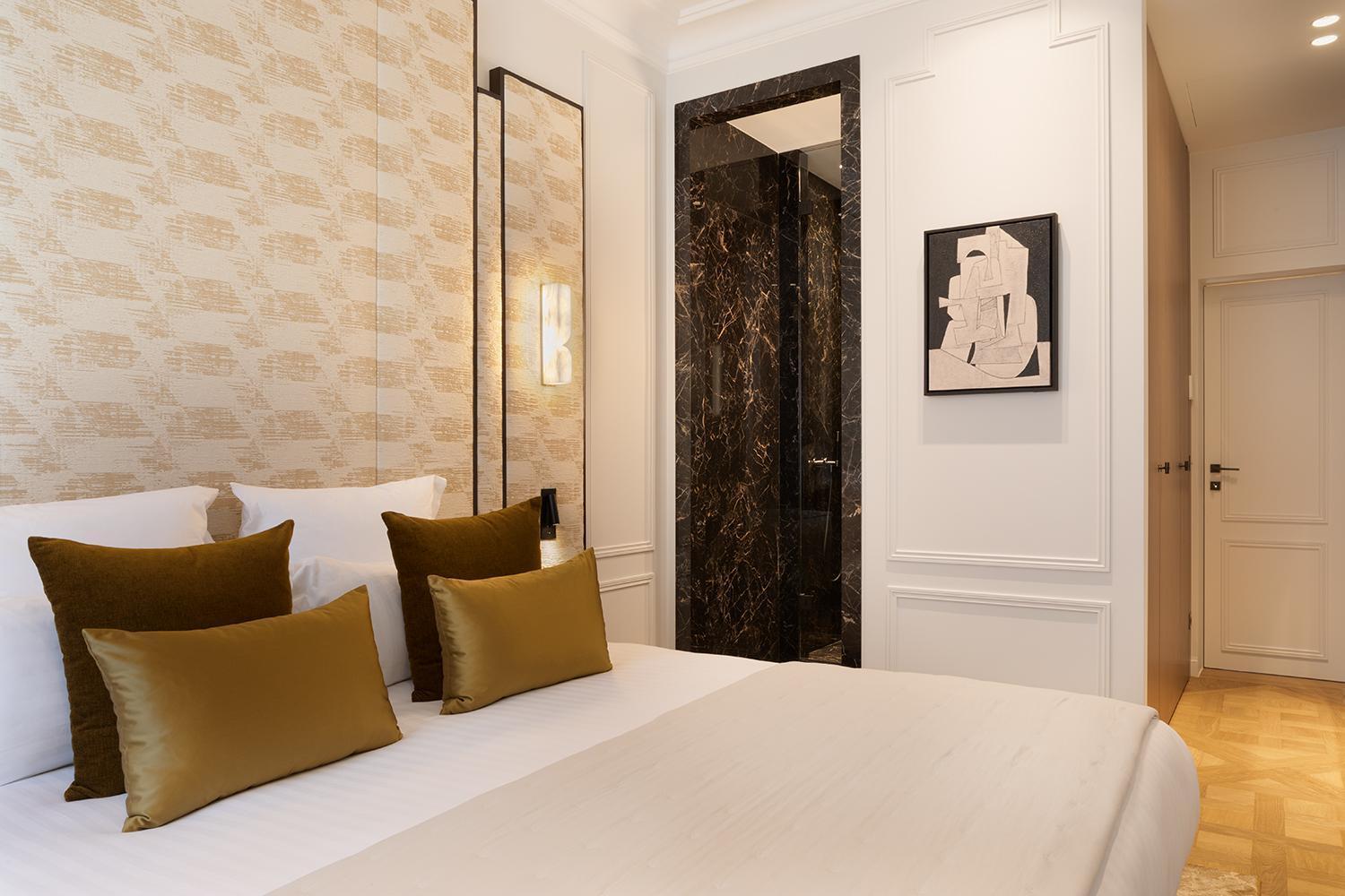 Apartment Thelander - Serviced In Champs Elysees Paris
