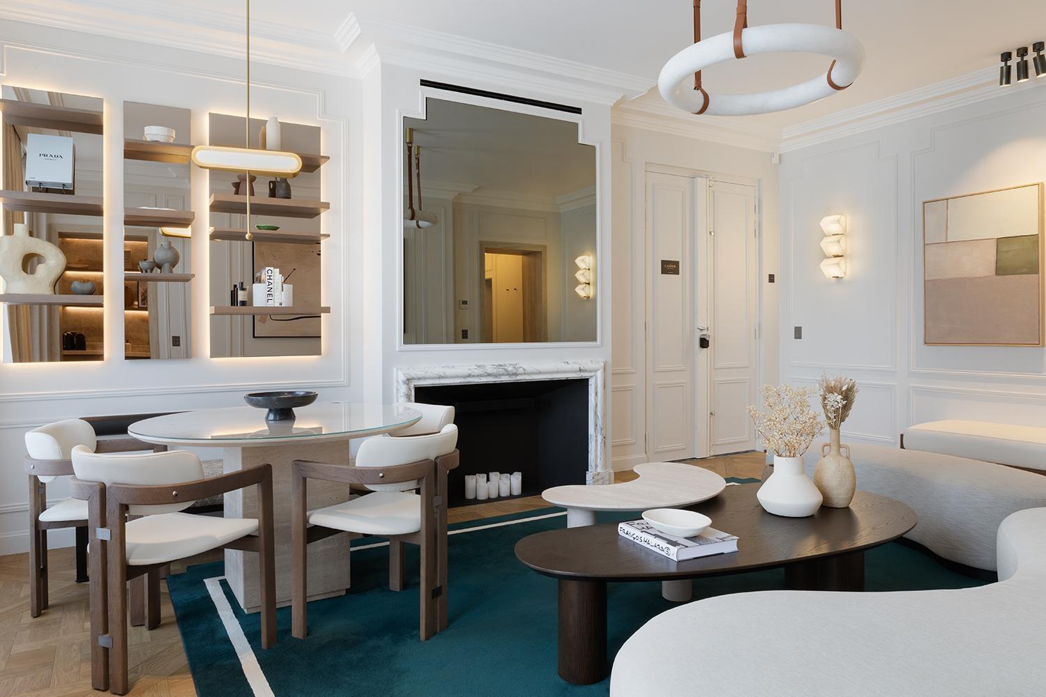 Thelander - Serviced In Champs Elysees Apartment