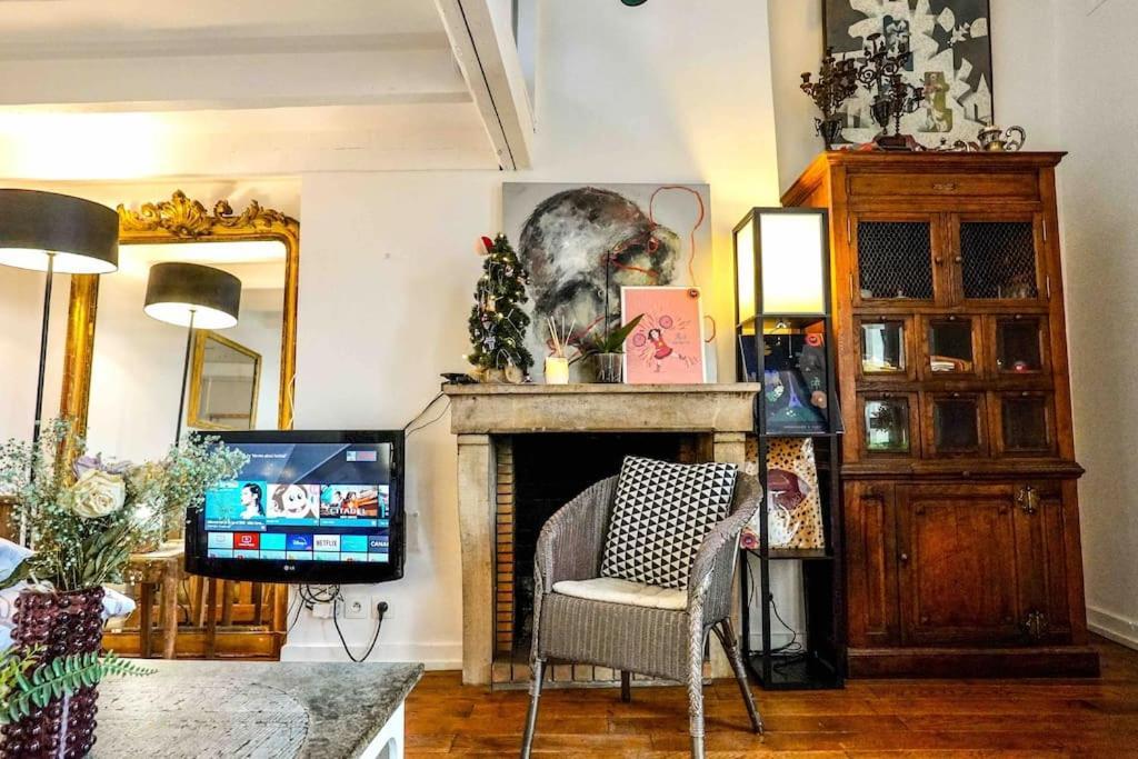 Appartement Spacious Loft Saint Michel *